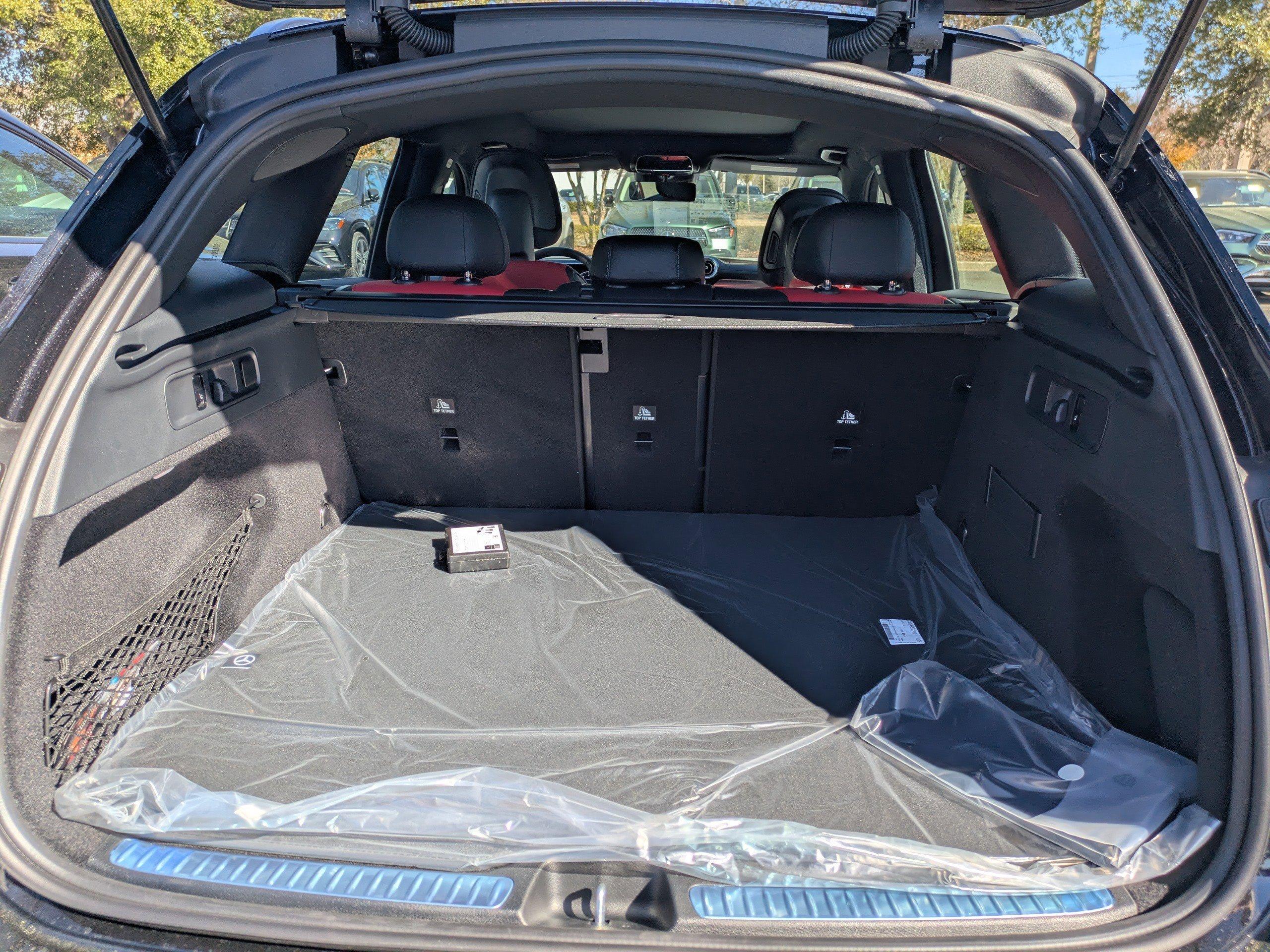 Mercedes-Benz Glc Suv Amg® 43 4Matic® Suv Awd - Thumbnail 14