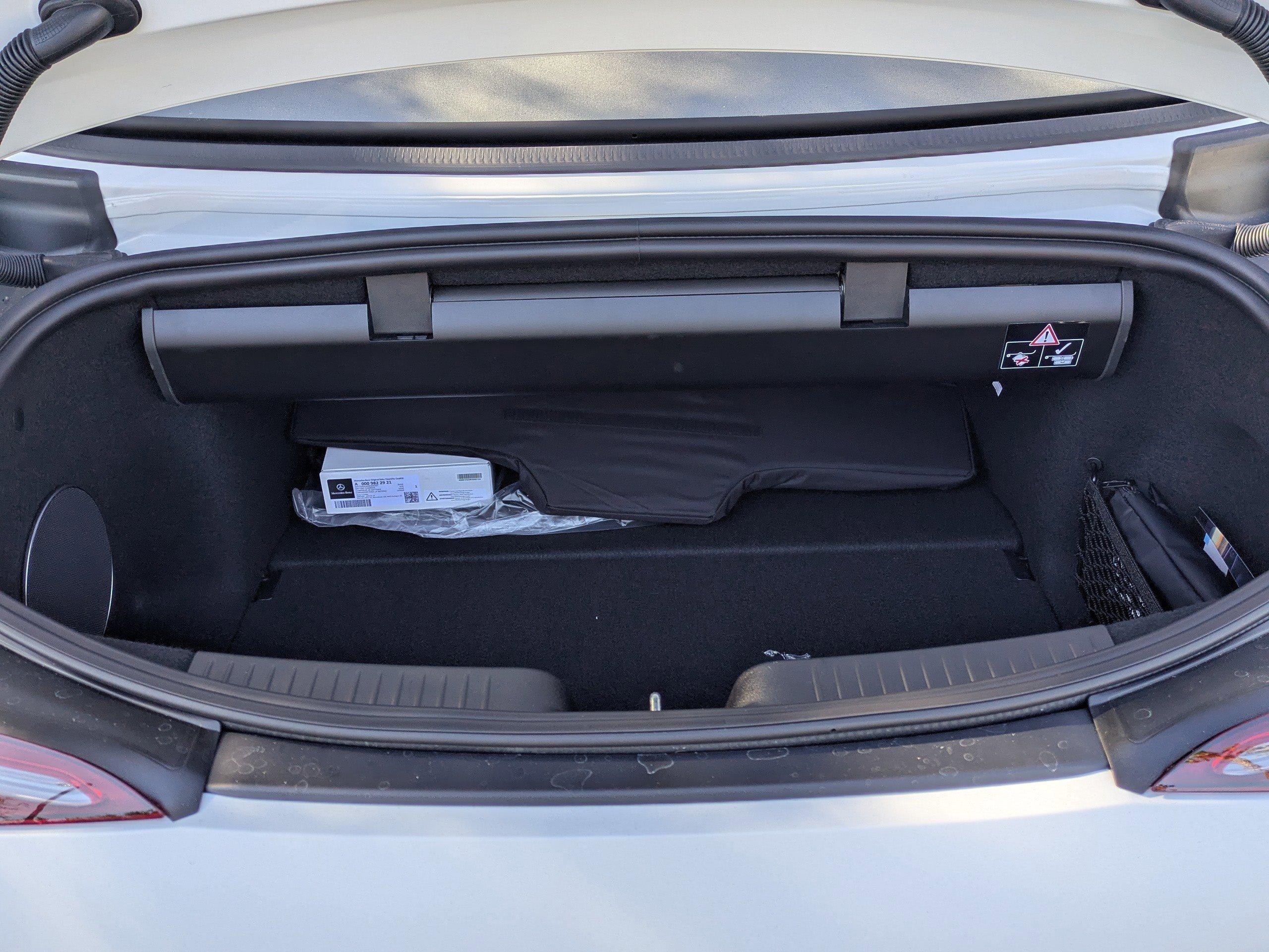 Mercedes-Benz Sl Convertible Amg® 43 Roadster With Navigation - Thumbnail 12