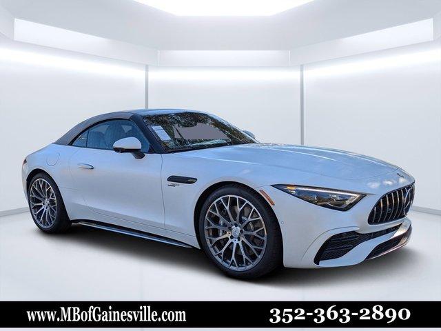 Mercedes-Benz Sl Convertible Amg® 43 Roadster With Navigation - View 1