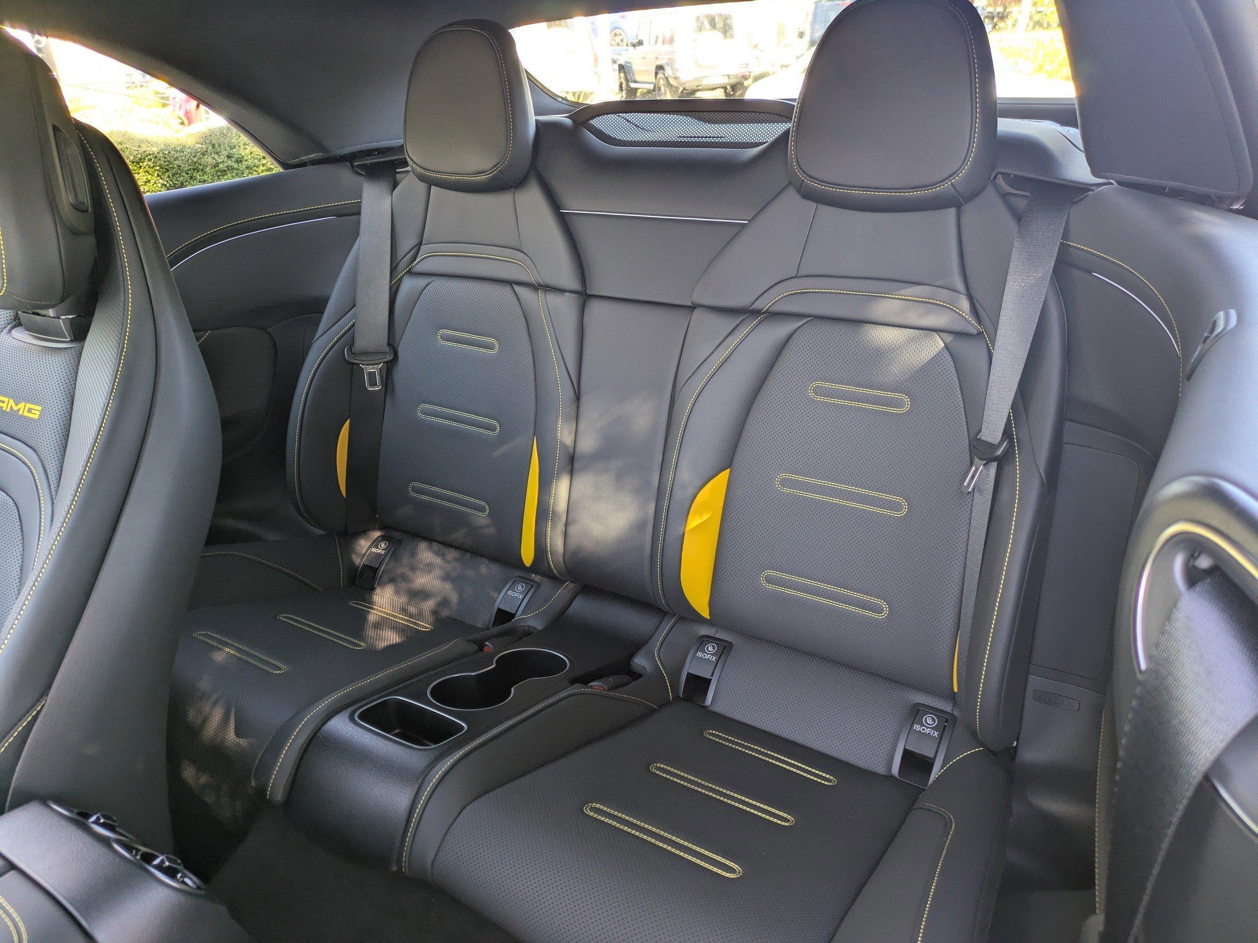 Mercedes-Benz Cle Convertible Amg® 53 4Matic®+ Cabriolet With Navigation & Awd - Thumbnail 16