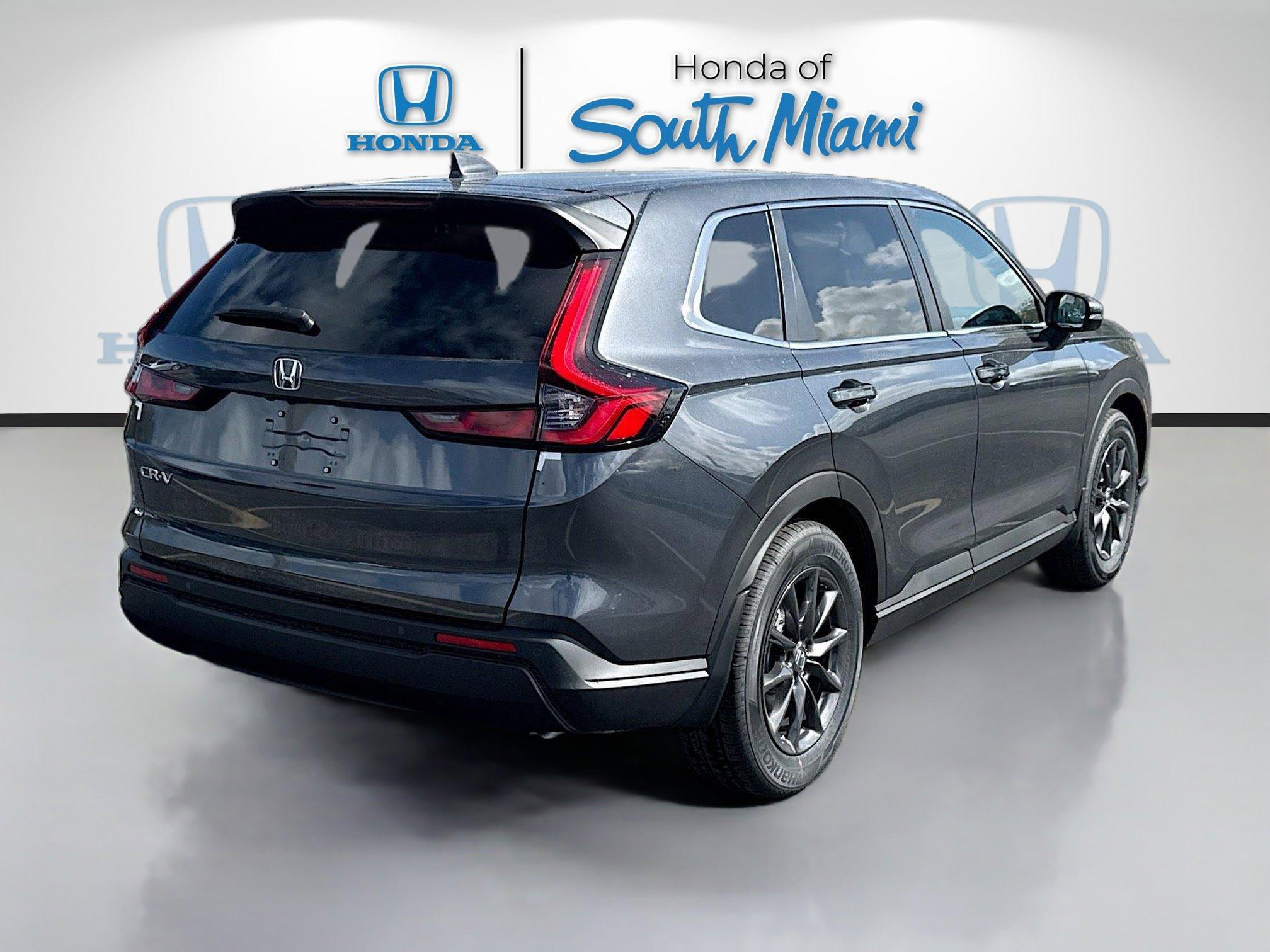 Honda Cr-V Ex-L Fwd - Thumbnail 8