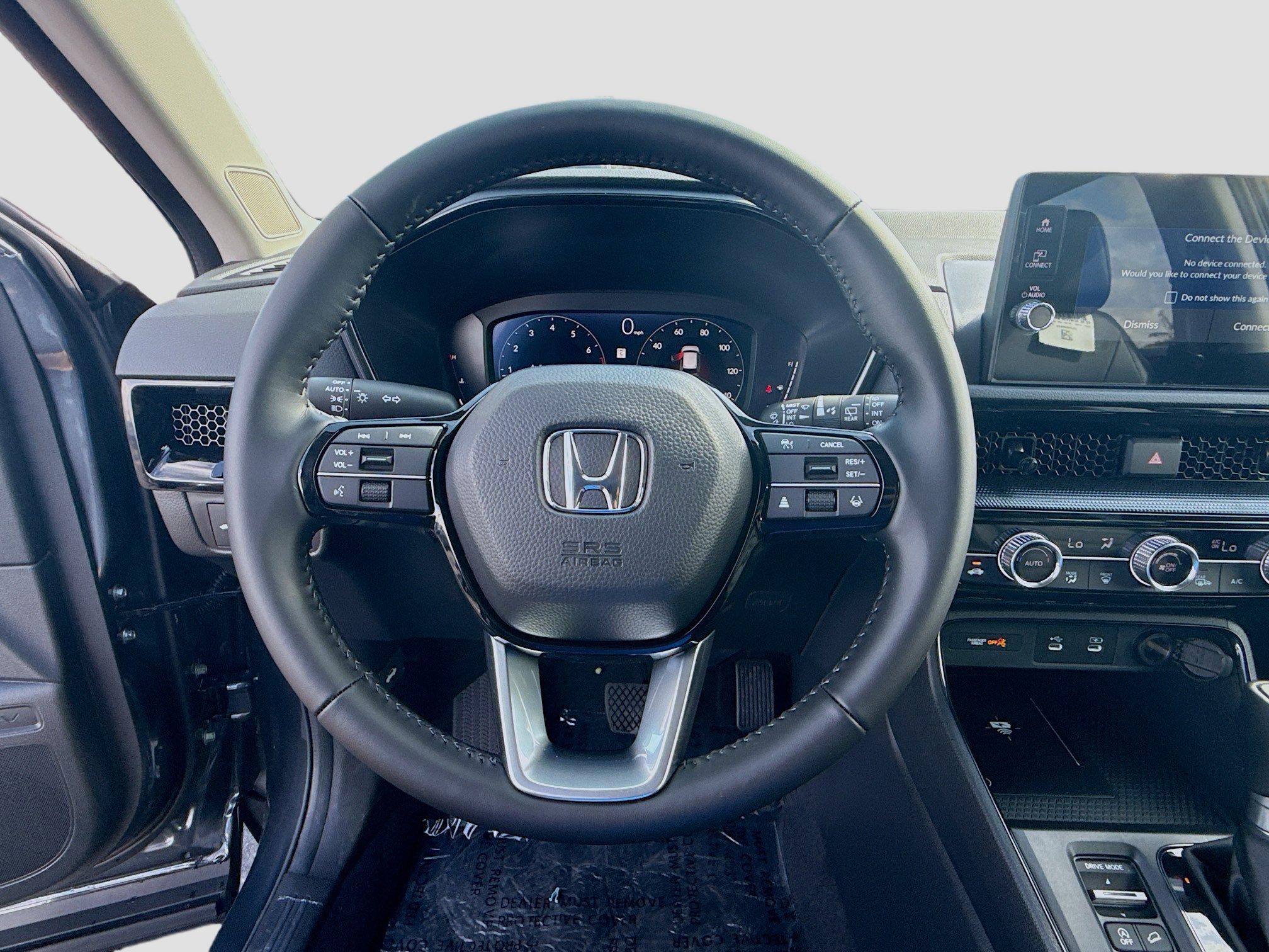 Honda Cr-V Ex-L Fwd - Thumbnail 11