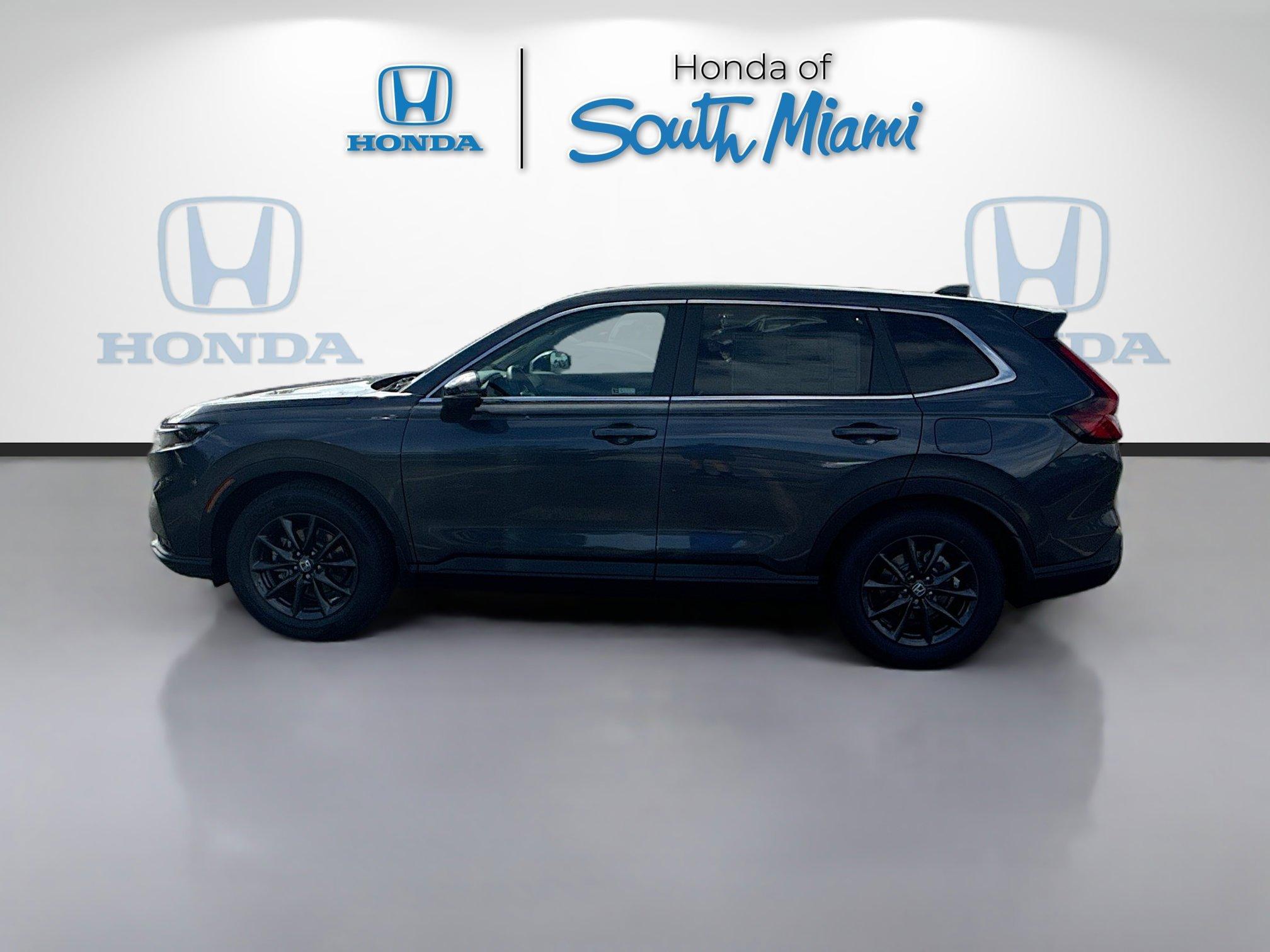 Honda Cr-V Ex-L Fwd - Thumbnail 5