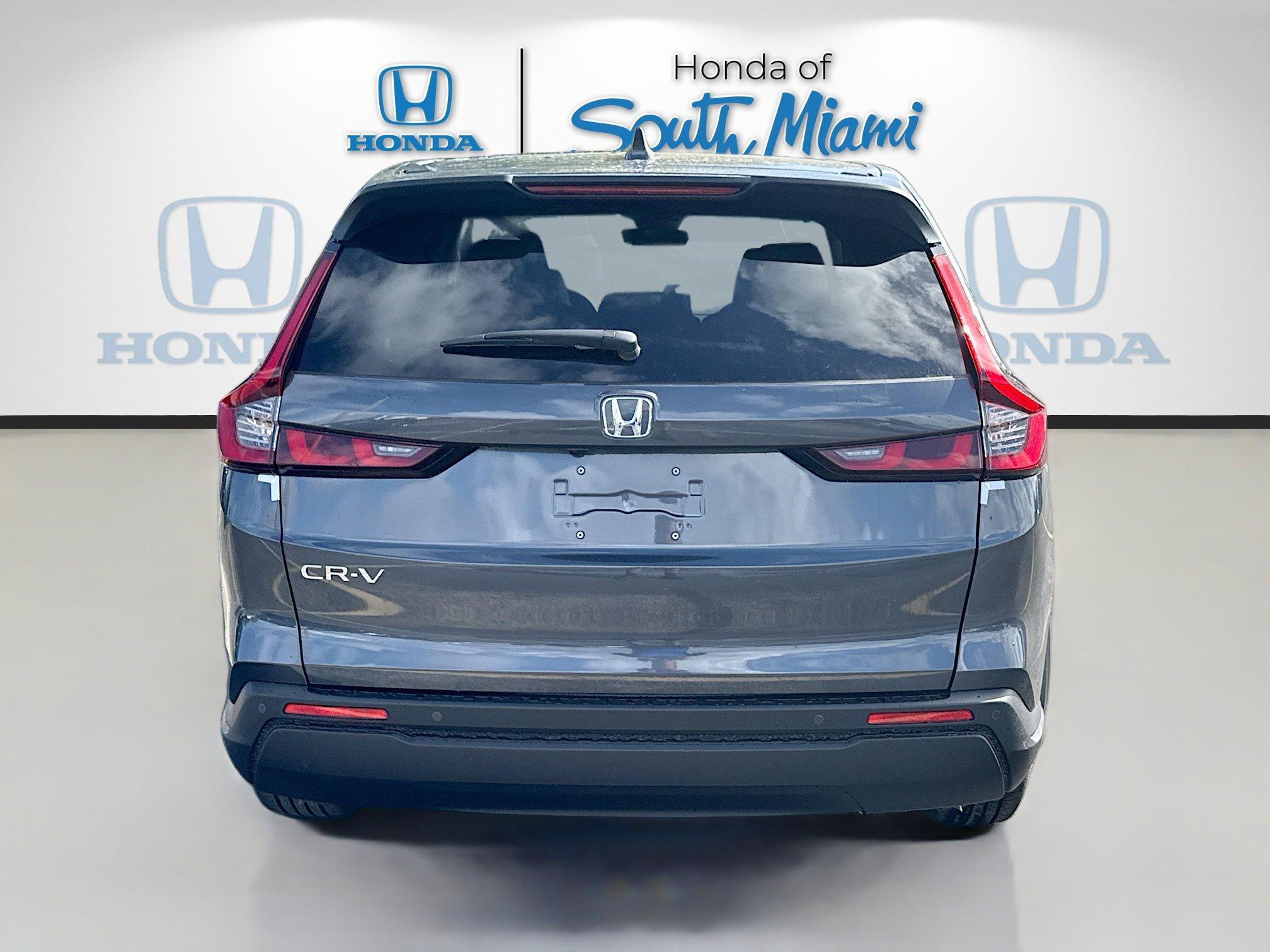 Honda Cr-V Ex-L Fwd - Thumbnail 7