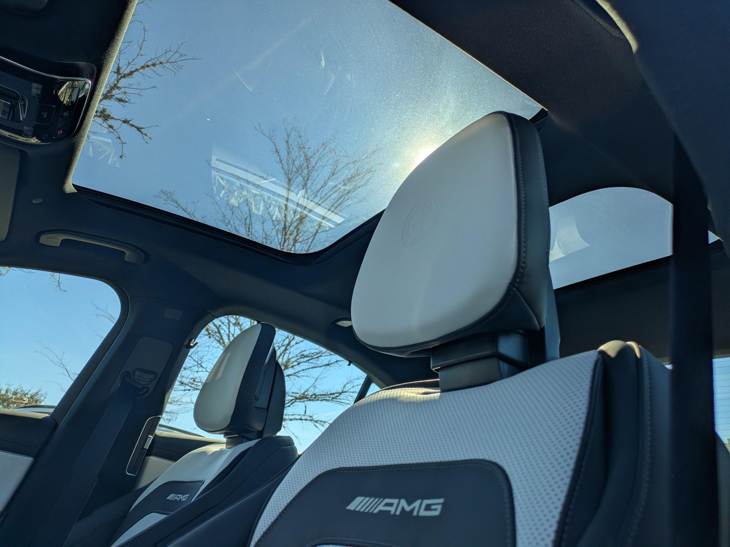 Mercedes-Benz Sedan Amg® E 53 E 4Matic®+ With Navigation & Awd - Thumbnail 5