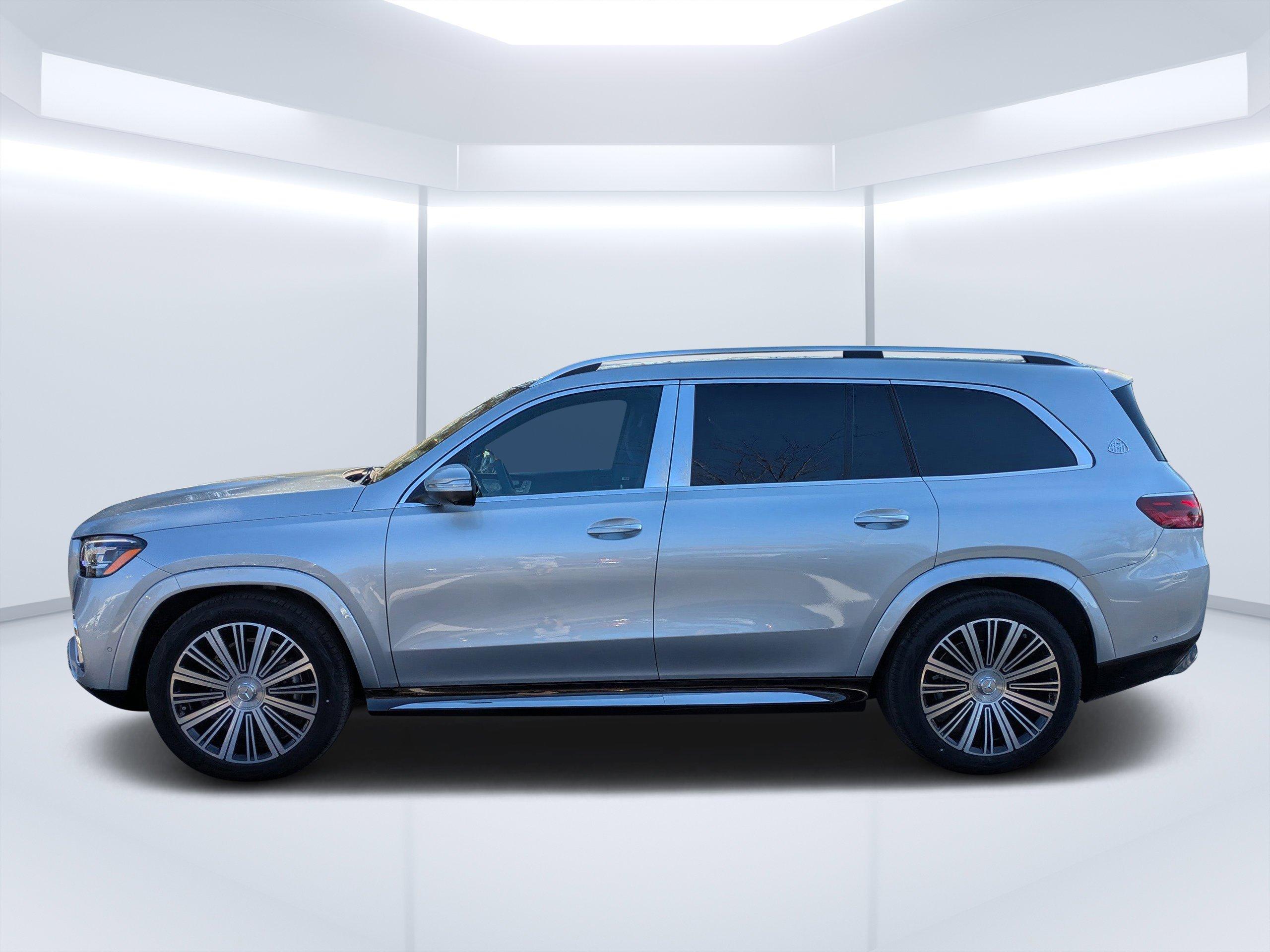 Mercedes-Benz Gls Suv Maybach 600 With Navigation & Awd - Thumbnail 10