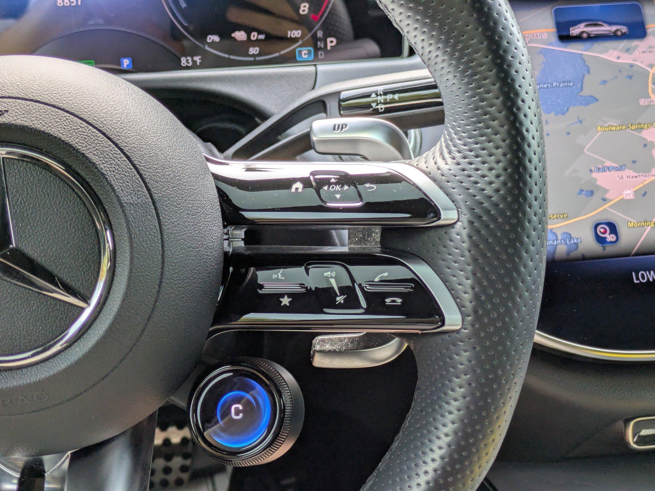 Mercedes-Benz 4Dr Car Amg® E 53 E With Navigation & Awd - Thumbnail 20