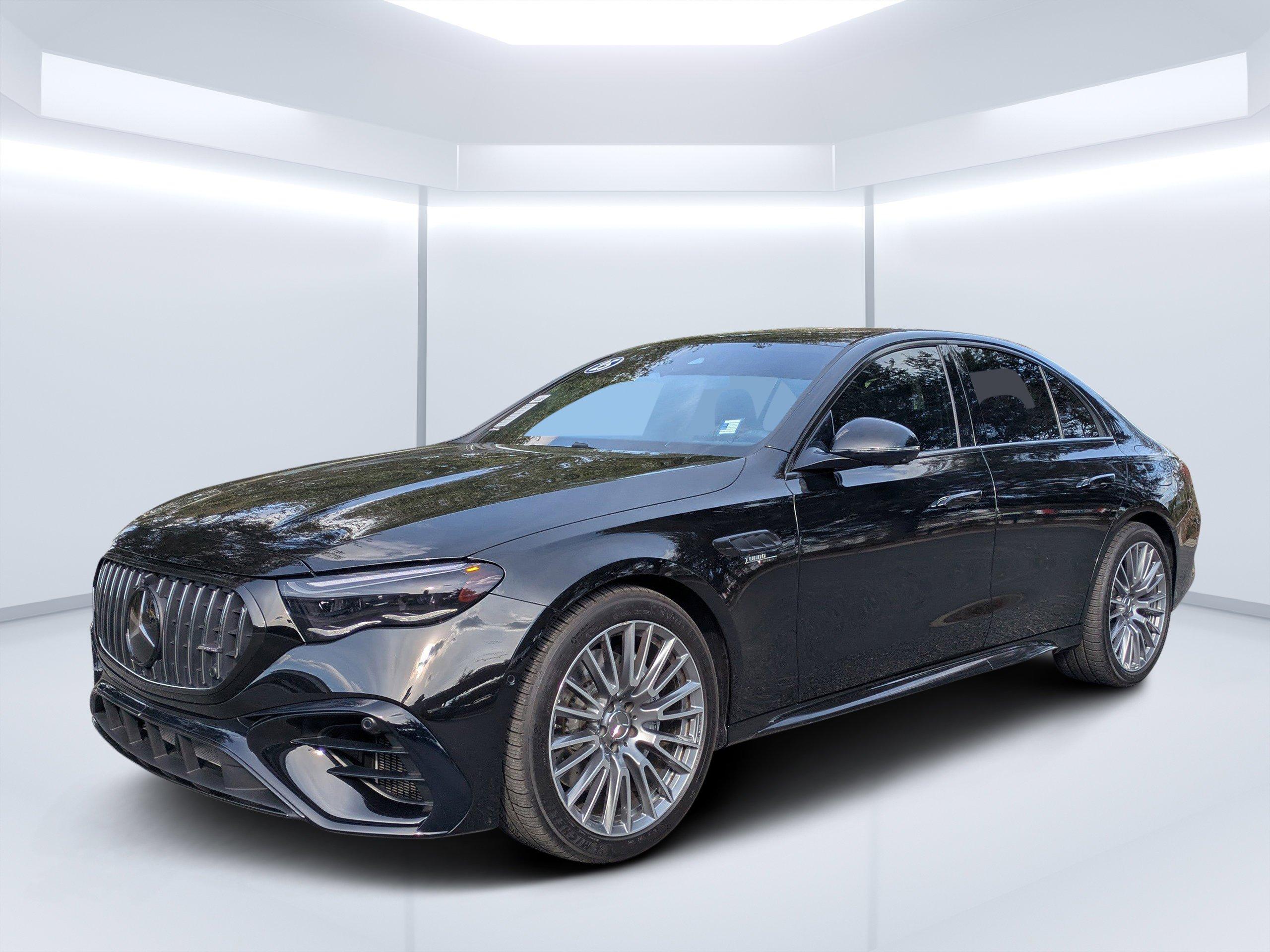 Mercedes-Benz 4Dr Car Amg® E 53 E With Navigation & Awd - Thumbnail 11