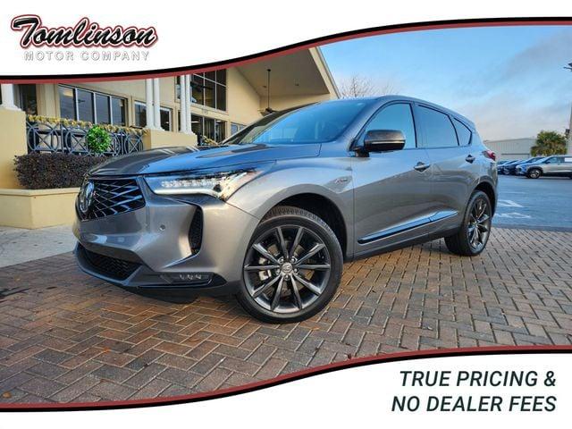 Acura RDX W/A-SPEC PACKAGE - View 1