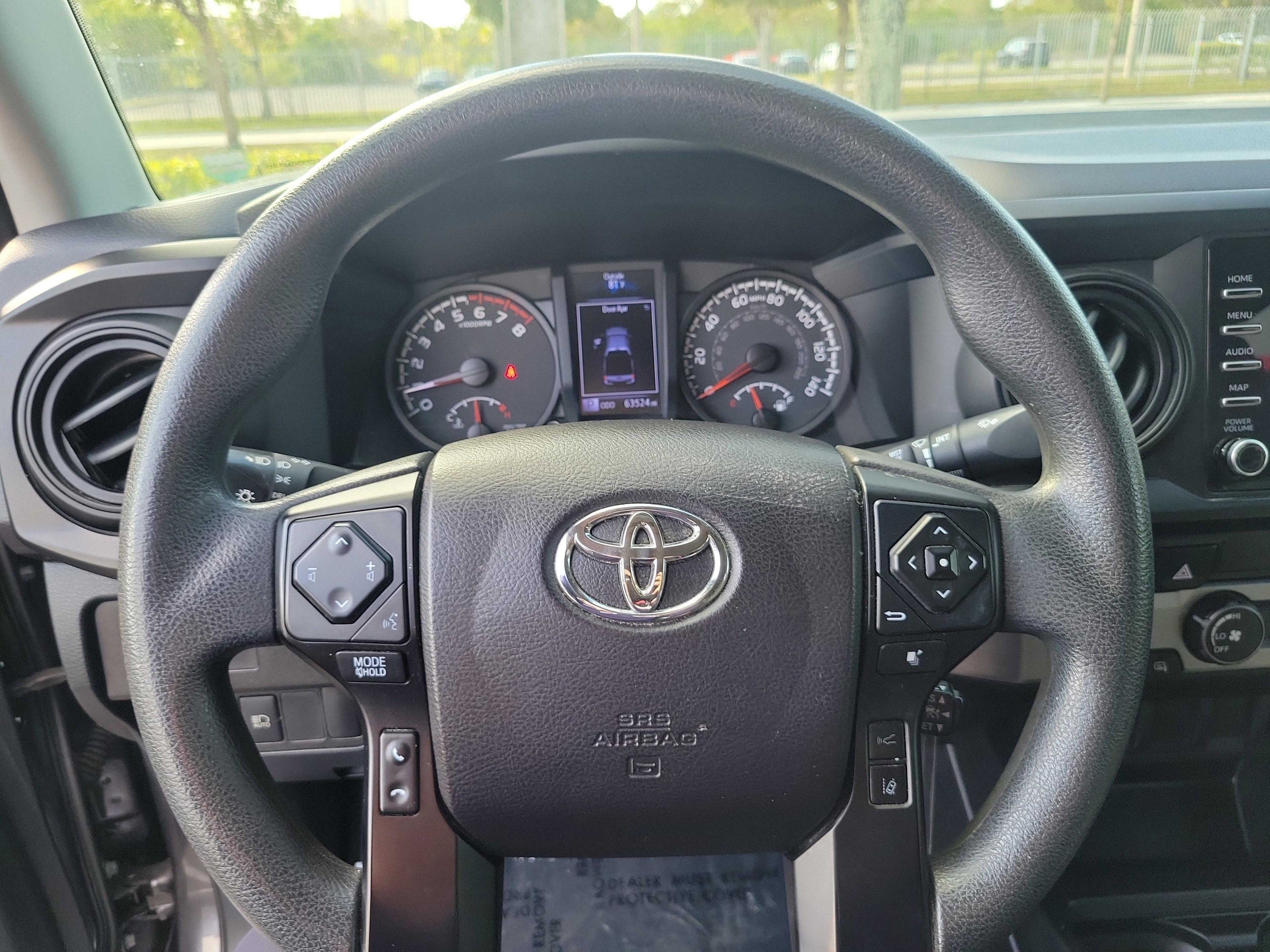 Toyota Tacoma 2Wd Sr Rwd Crew Cab - Thumbnail 15