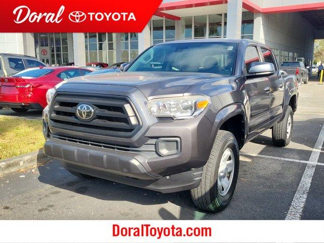 Toyota Tacoma 2Wd Sr Rwd Crew Cab - View 1