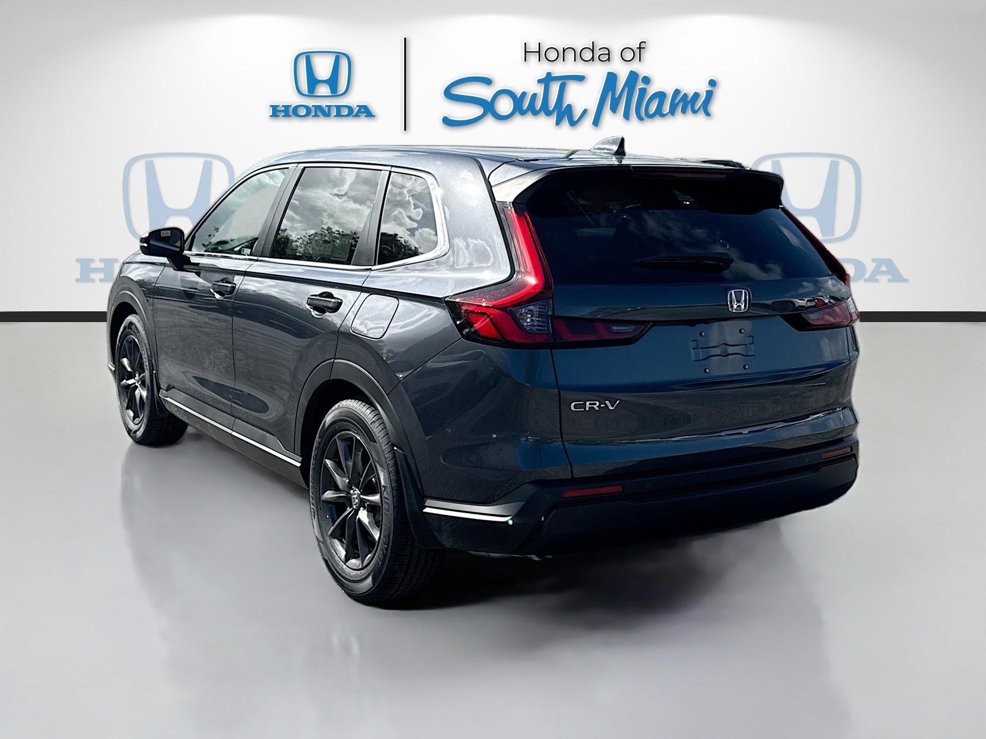 Honda Cr-V Ex-L Fwd - Thumbnail 6