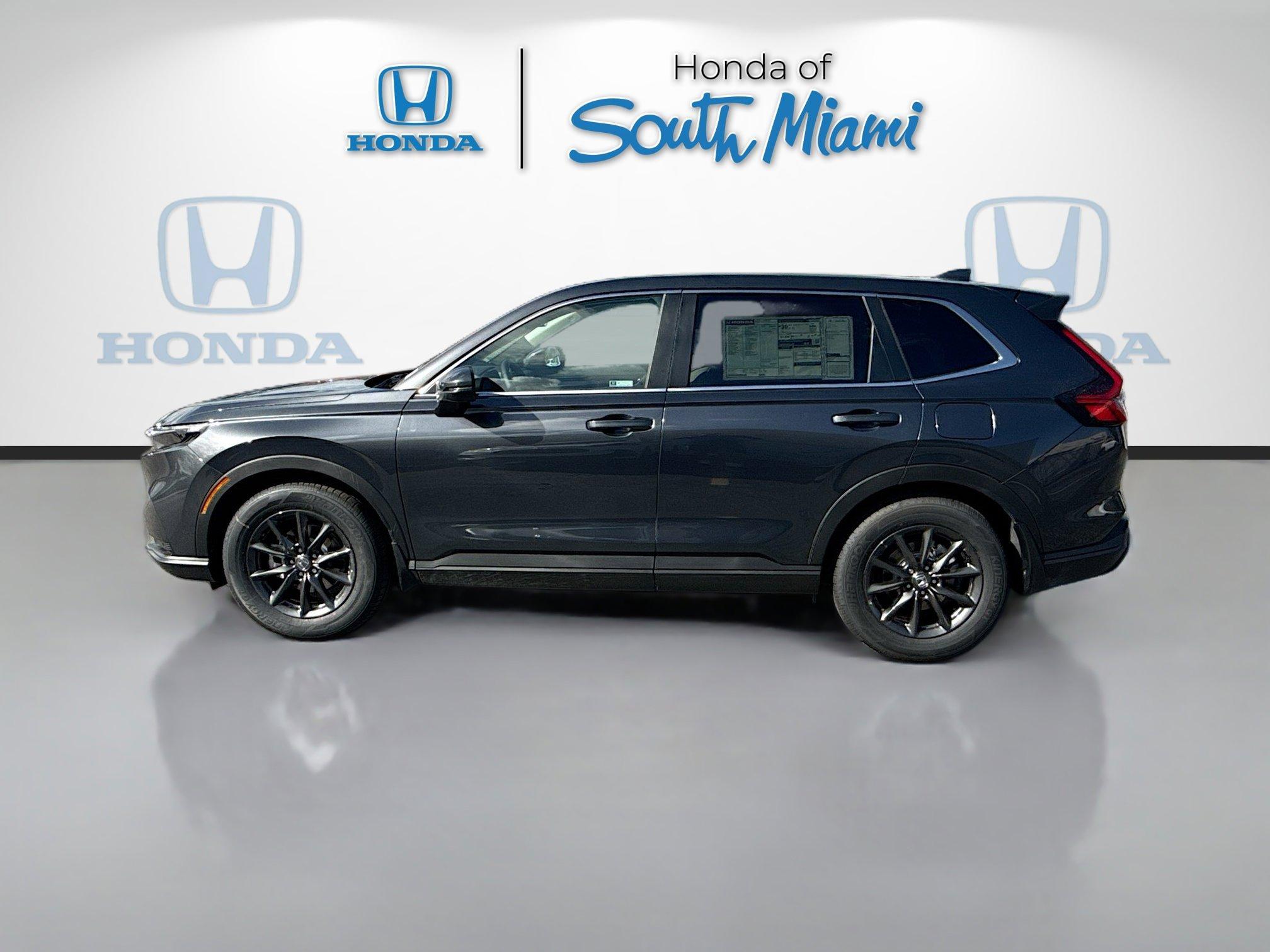 Honda Cr-V Ex-L Fwd - Thumbnail 5