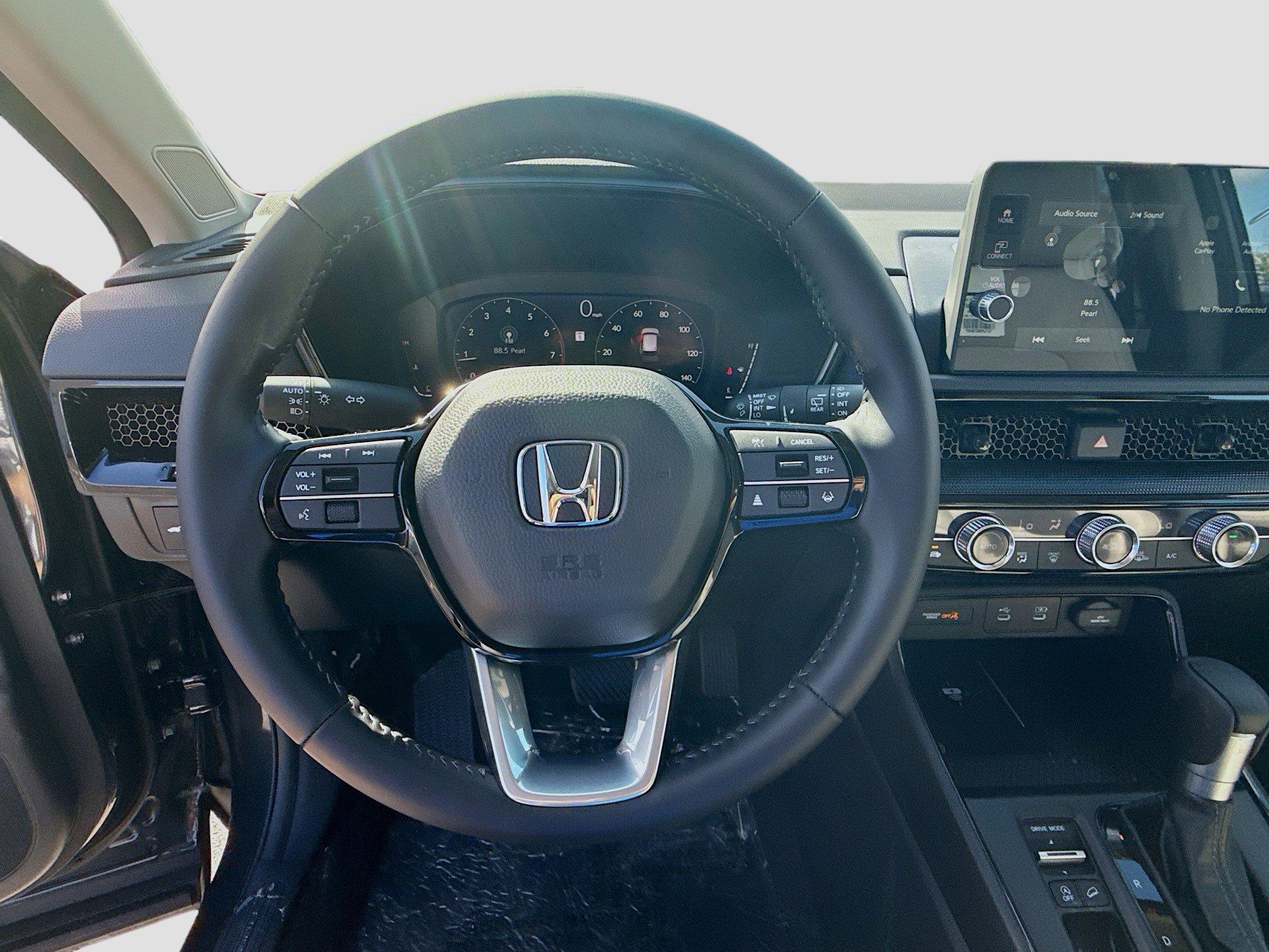 Honda Cr-V Ex-L Fwd - Thumbnail 11