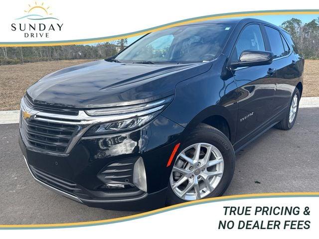 Chevrolet Equinox FWD 4dr LT w/1LT - View 1