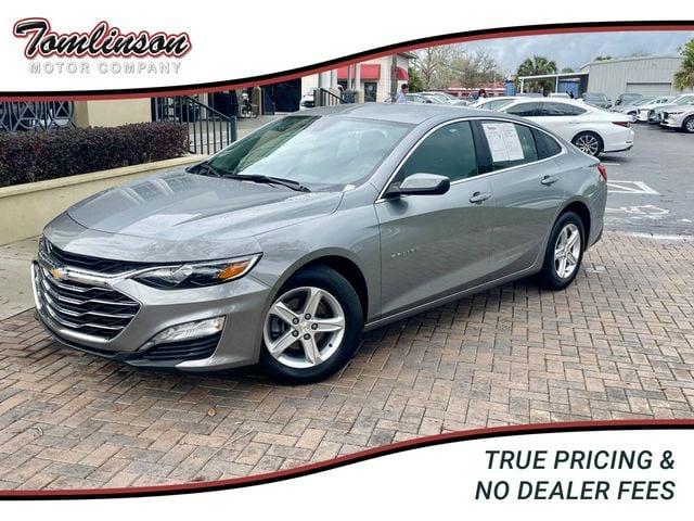 Chevrolet MALIBU LT - View 1