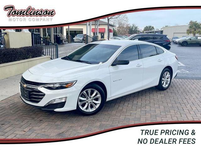 Chevrolet MALIBU LT - View 1