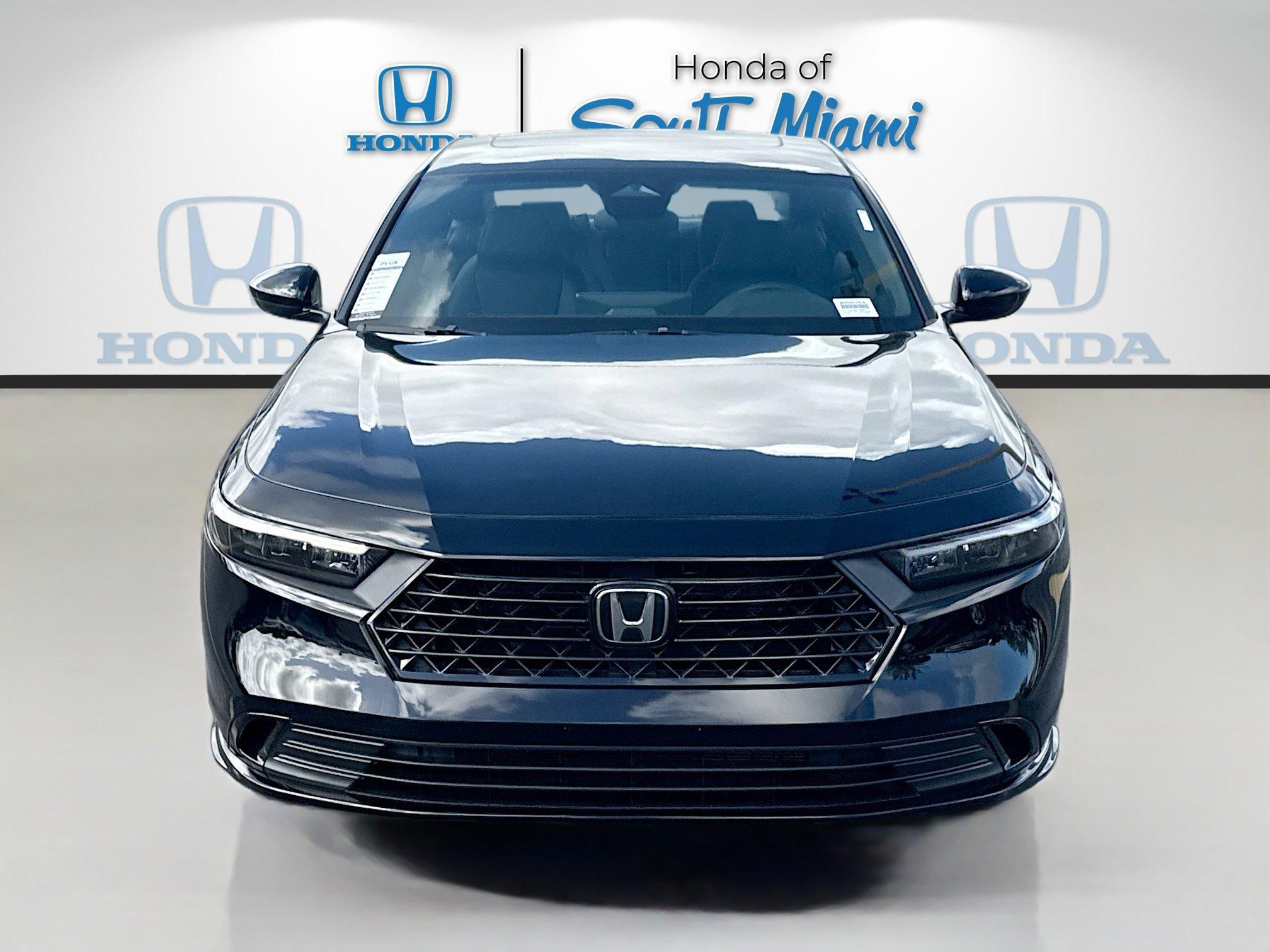 Honda Accord Hybrid Sport-L Fwd - Thumbnail 3