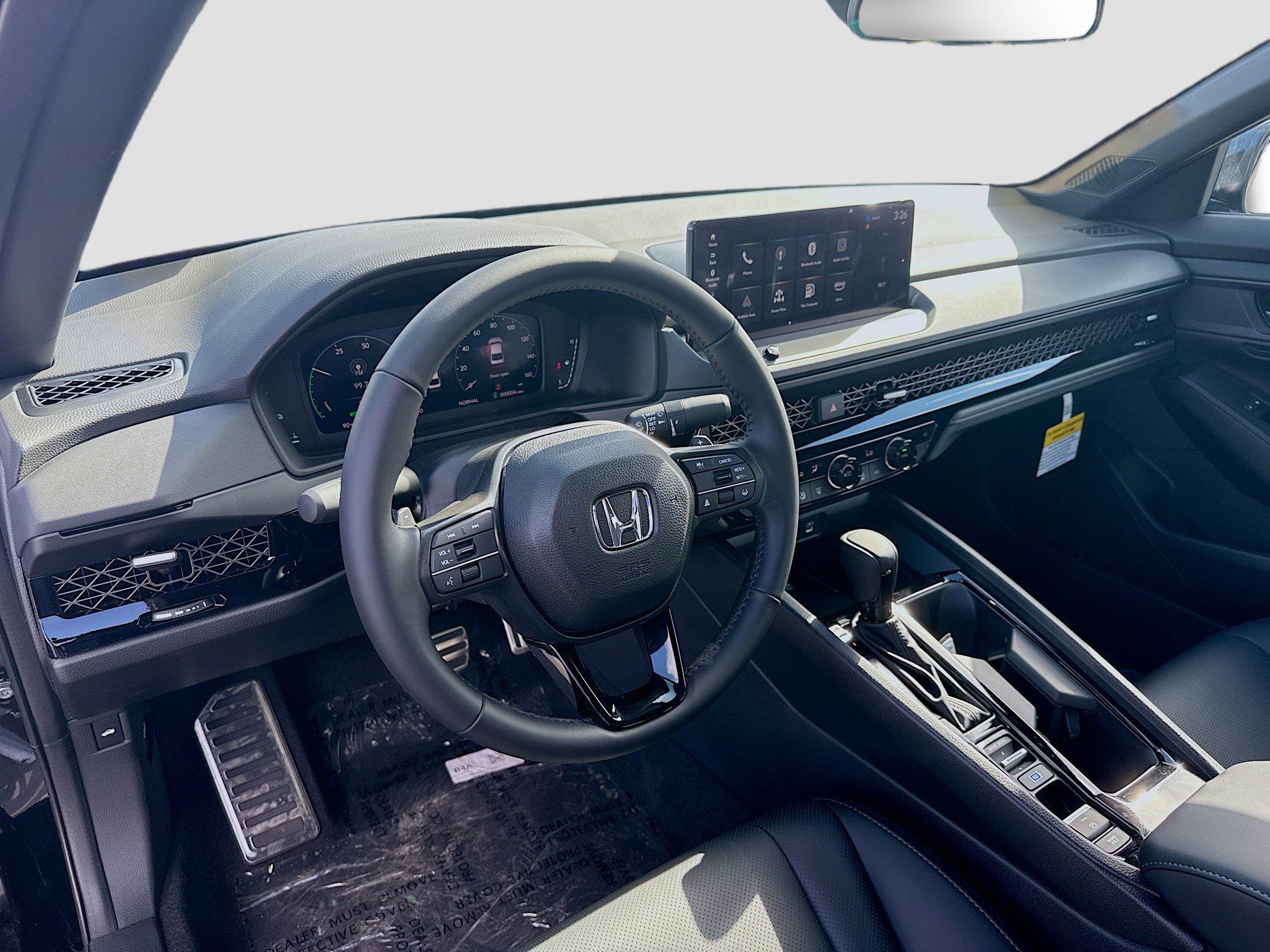 Honda Accord Hybrid Sport-L Fwd - Thumbnail 10