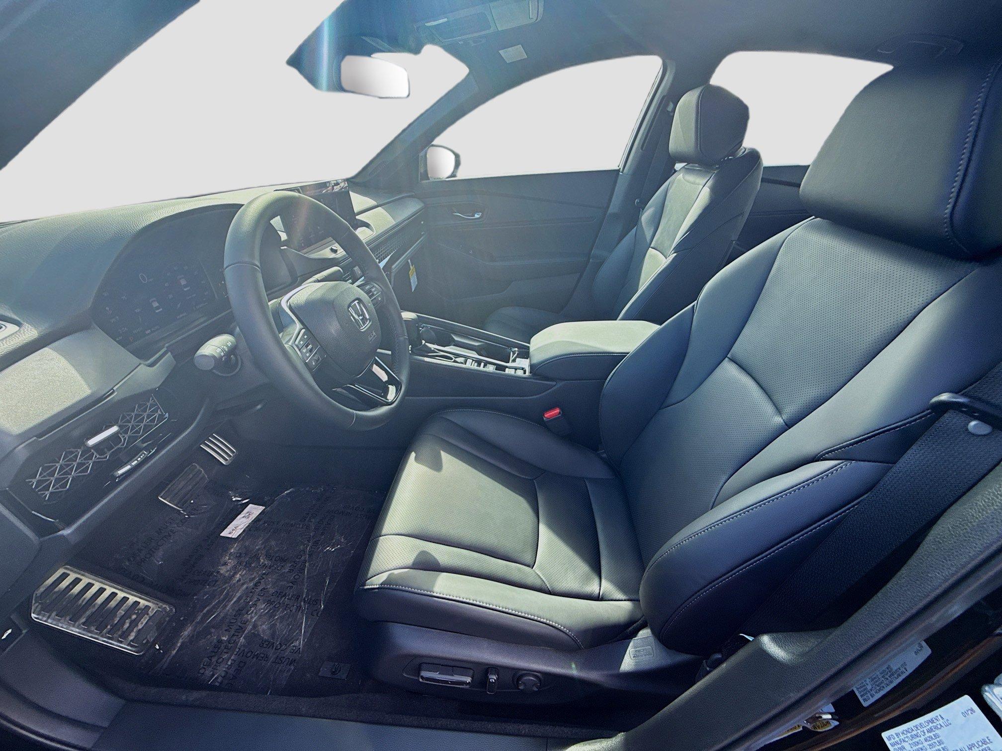 Honda Accord Hybrid Sport-L Fwd - Thumbnail 17