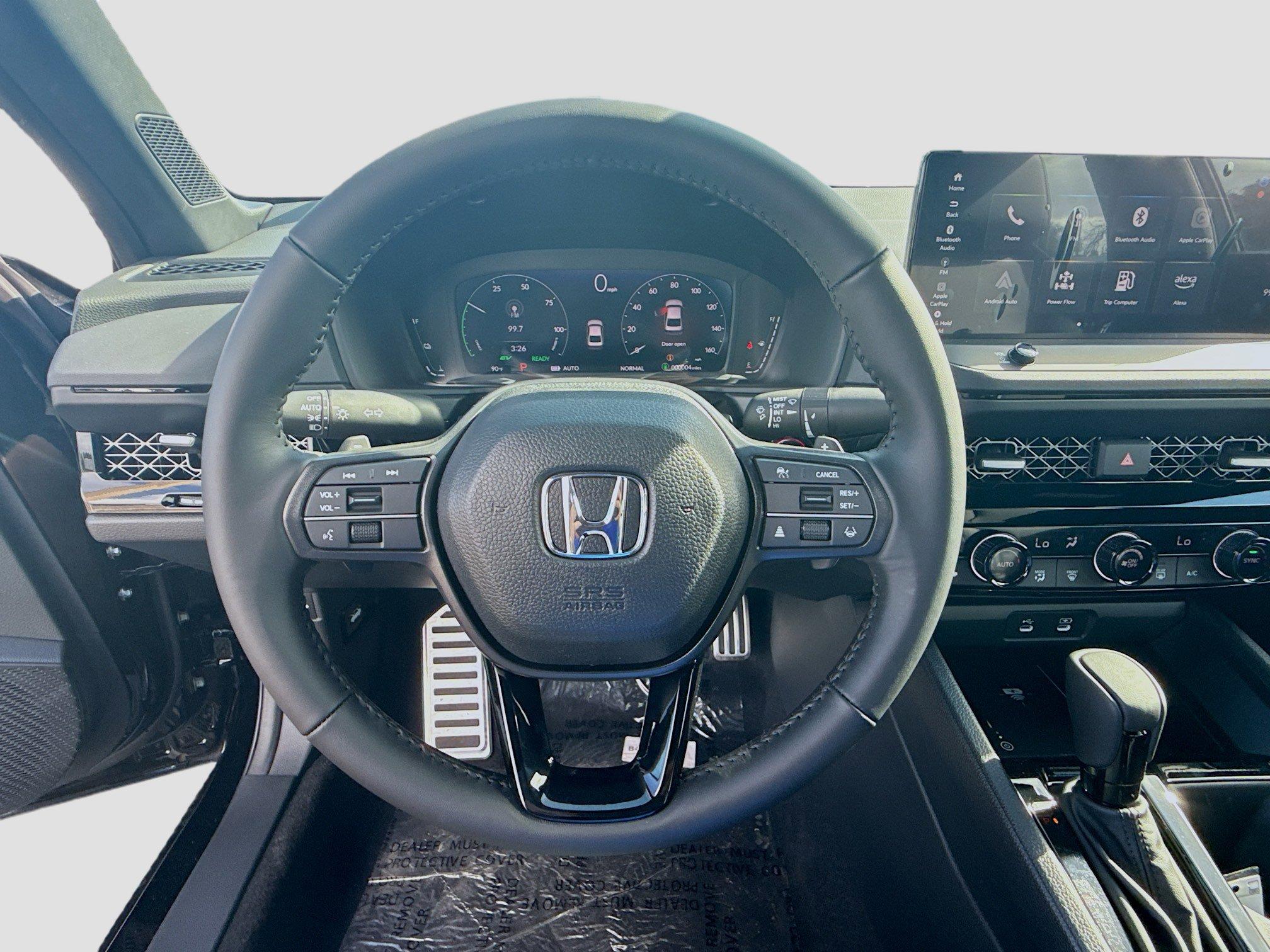 Honda Accord Hybrid Sport-L Fwd - Thumbnail 11