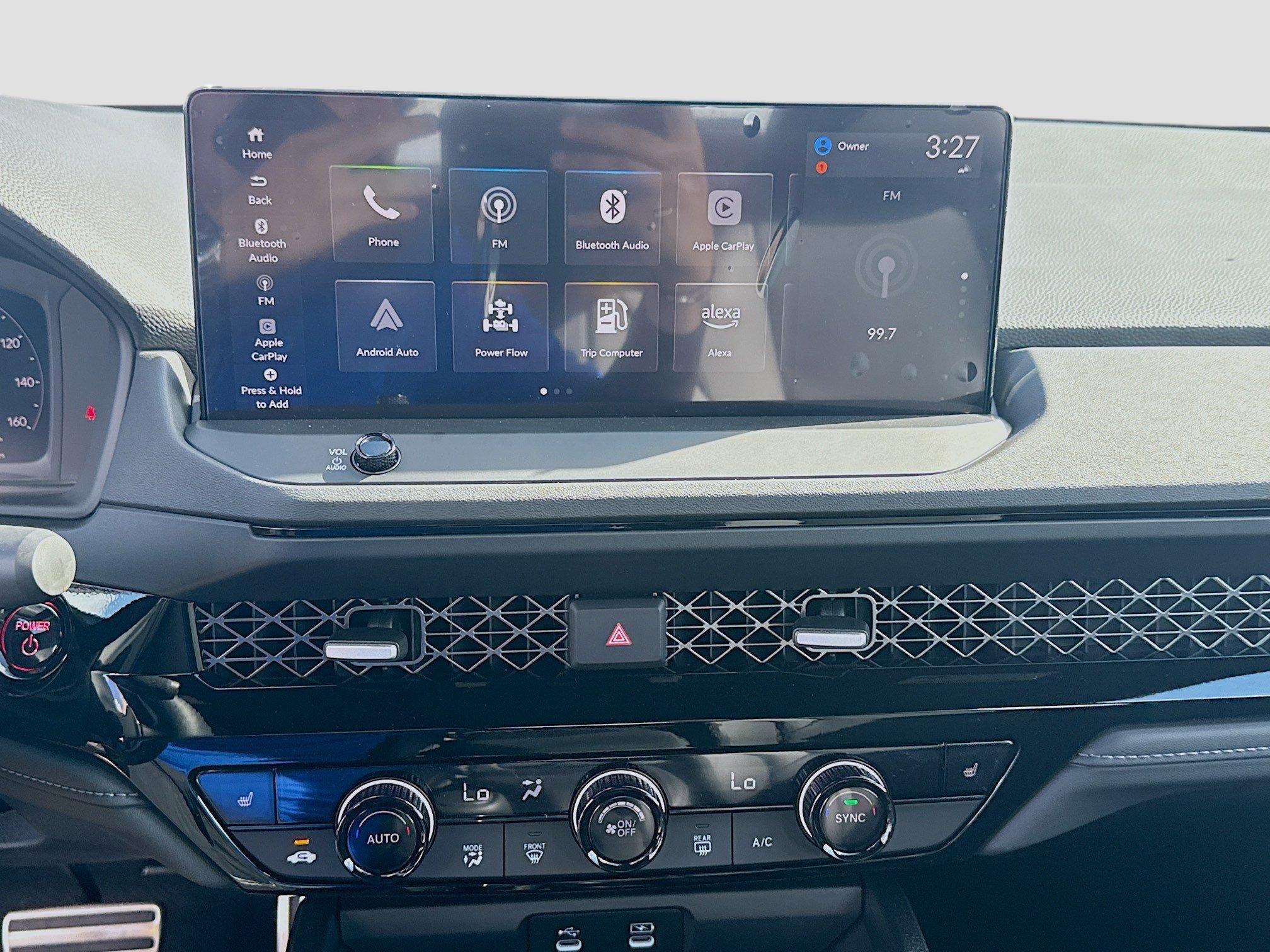 Honda Accord Hybrid Sport-L Fwd - Thumbnail 13