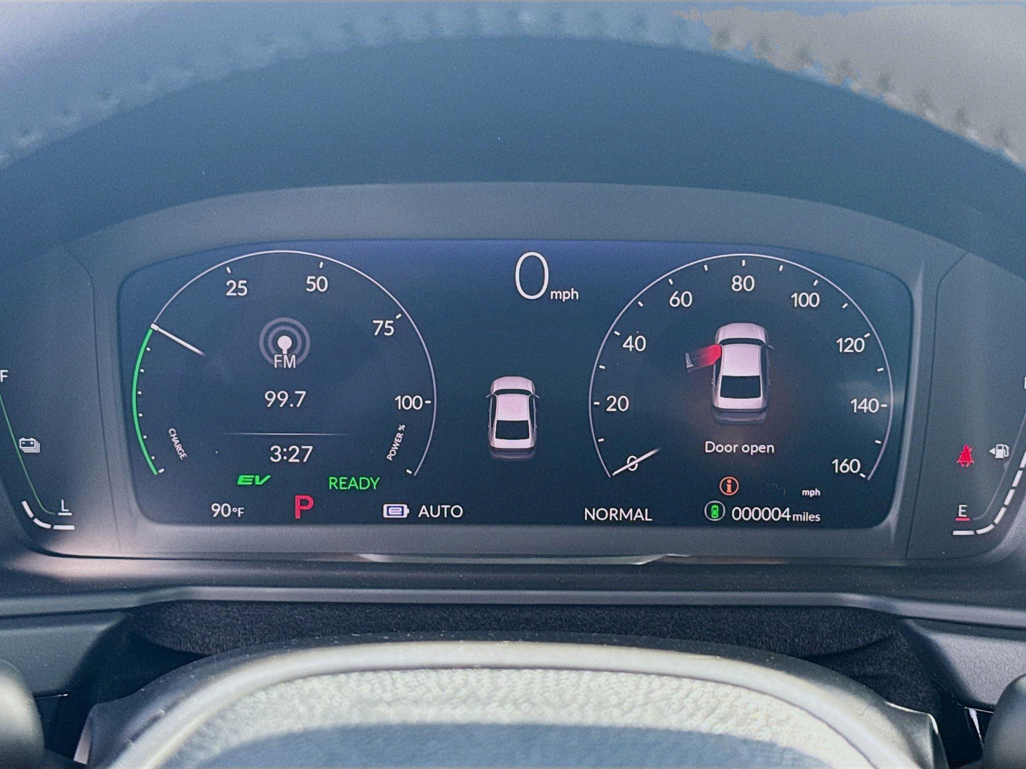 Honda Accord Hybrid Sport-L Fwd - Thumbnail 12