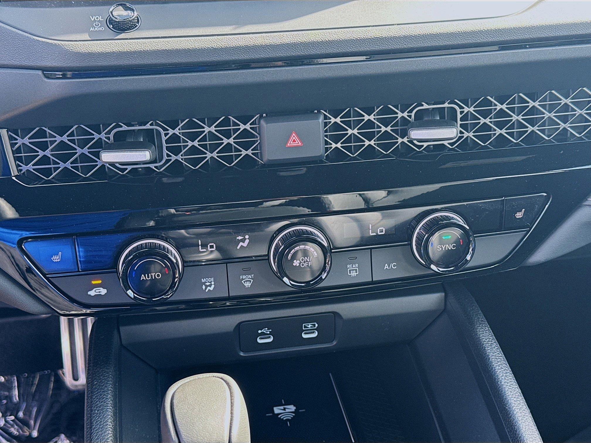 Honda Accord Hybrid Sport-L Fwd - Thumbnail 15