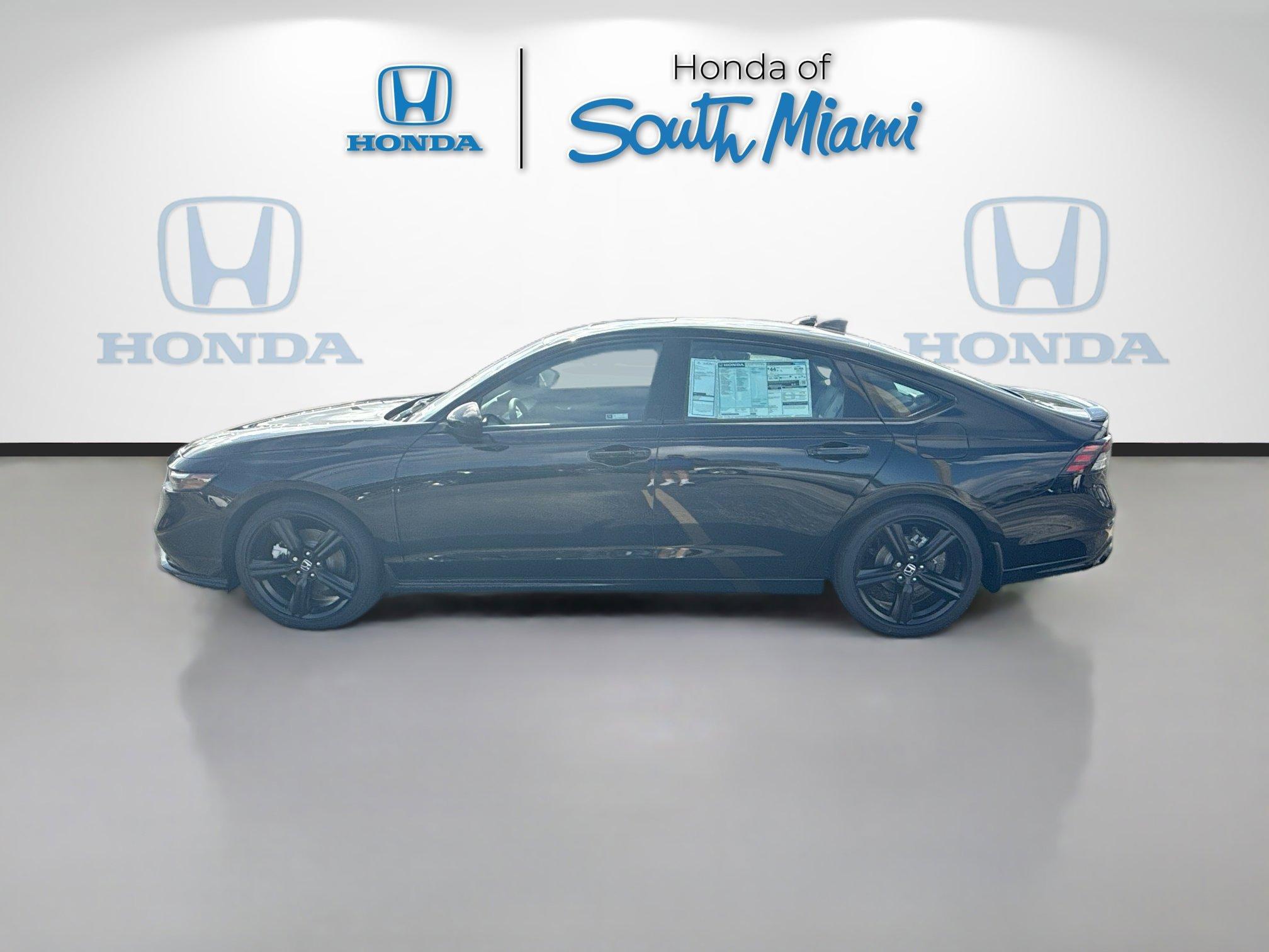Honda Accord Hybrid Sport-L Fwd - Thumbnail 5