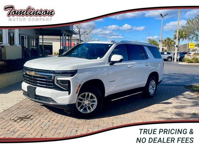 Chevrolet TAHOE LT - View 1