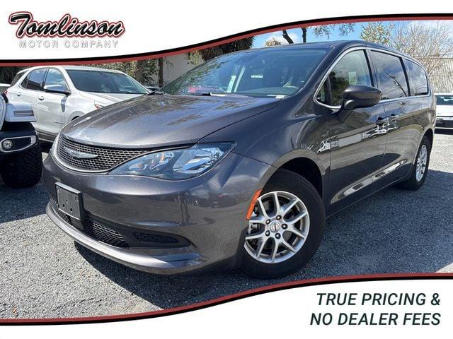 Chrysler VOYAGER LX - View 1