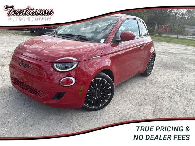 FIAT 500E INSPI(RED) - View 1