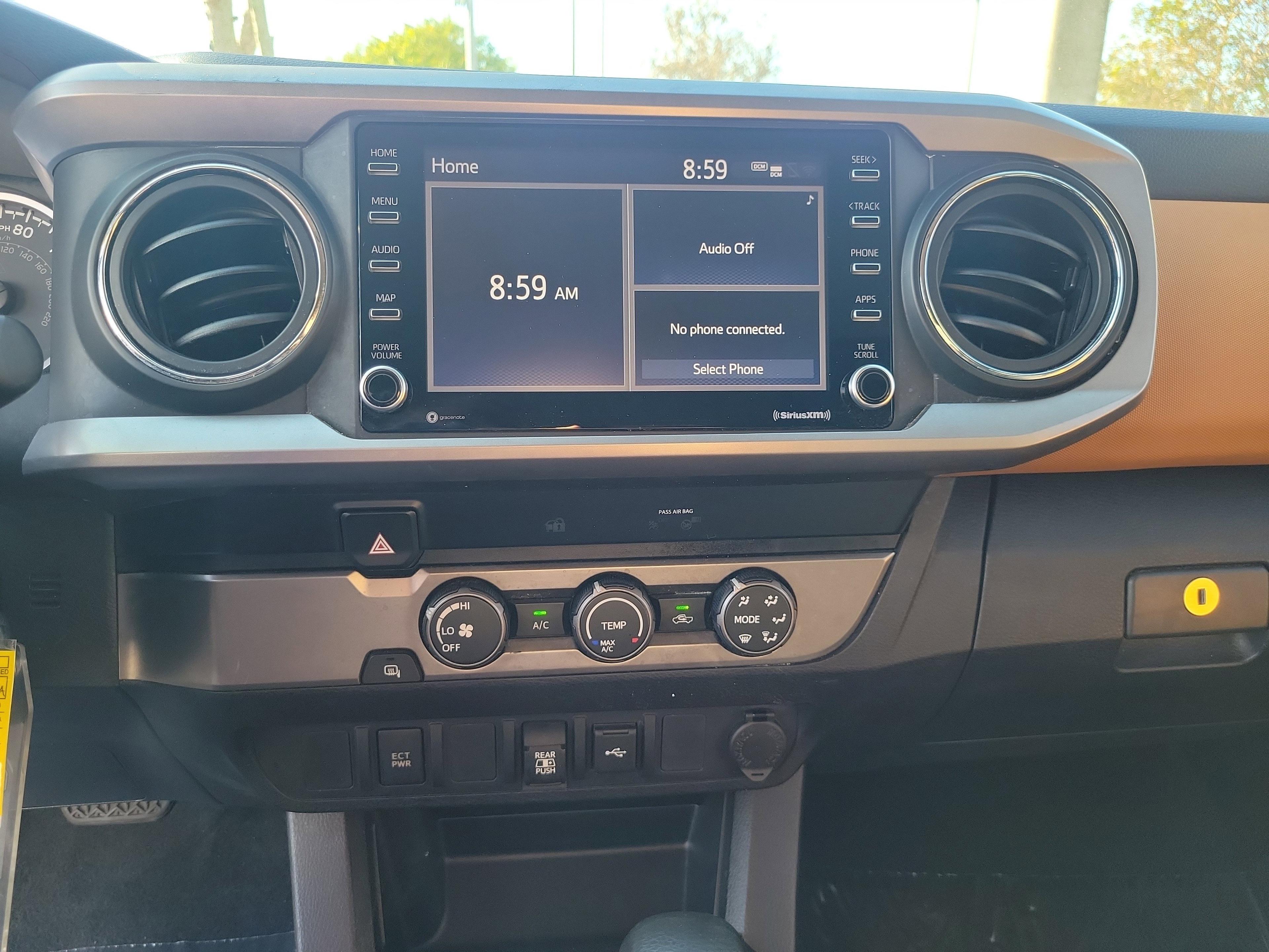 Toyota Tacoma 2Wd Sr5 Rwd Crew Cab - Thumbnail 20