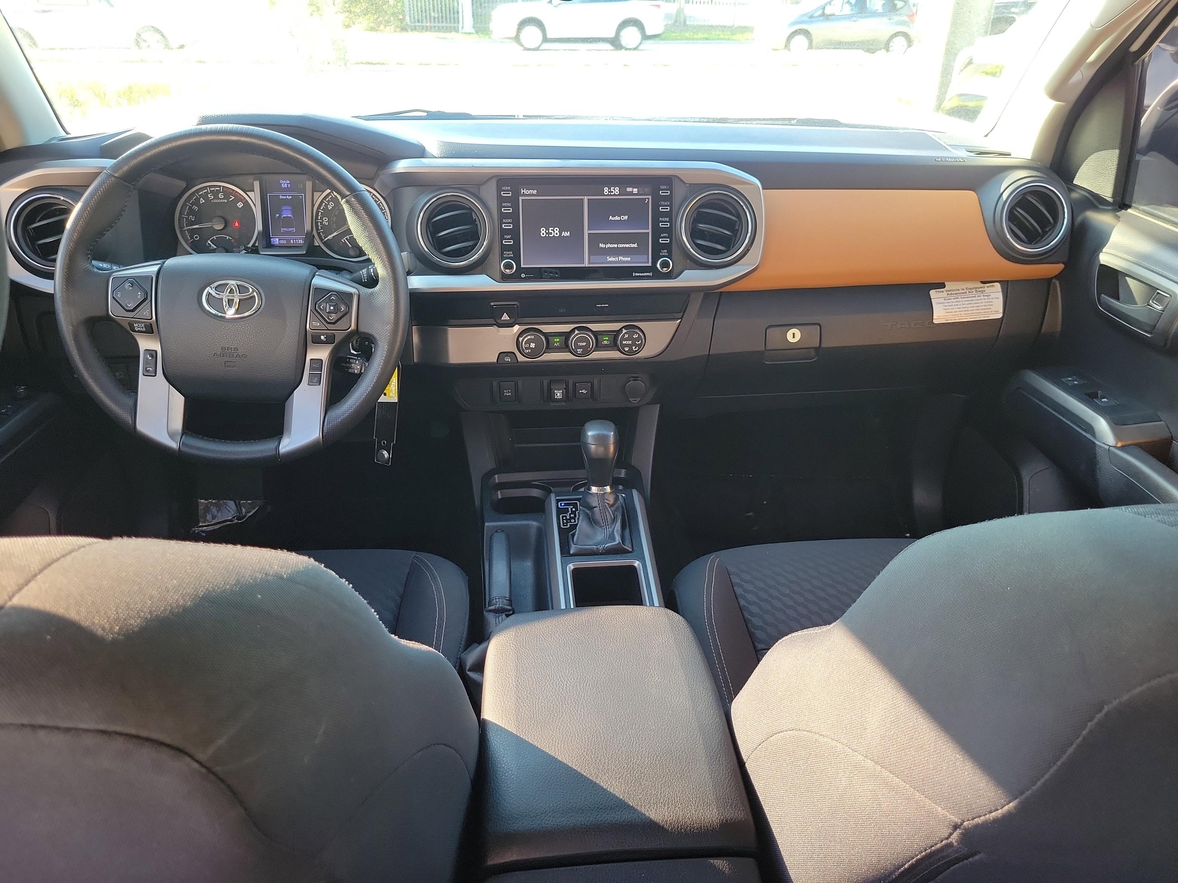 Toyota Tacoma 2Wd Sr5 Rwd Crew Cab - Thumbnail 11