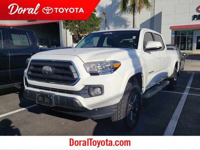 Toyota Tacoma 2Wd Sr5 Rwd Crew Cab - View 1