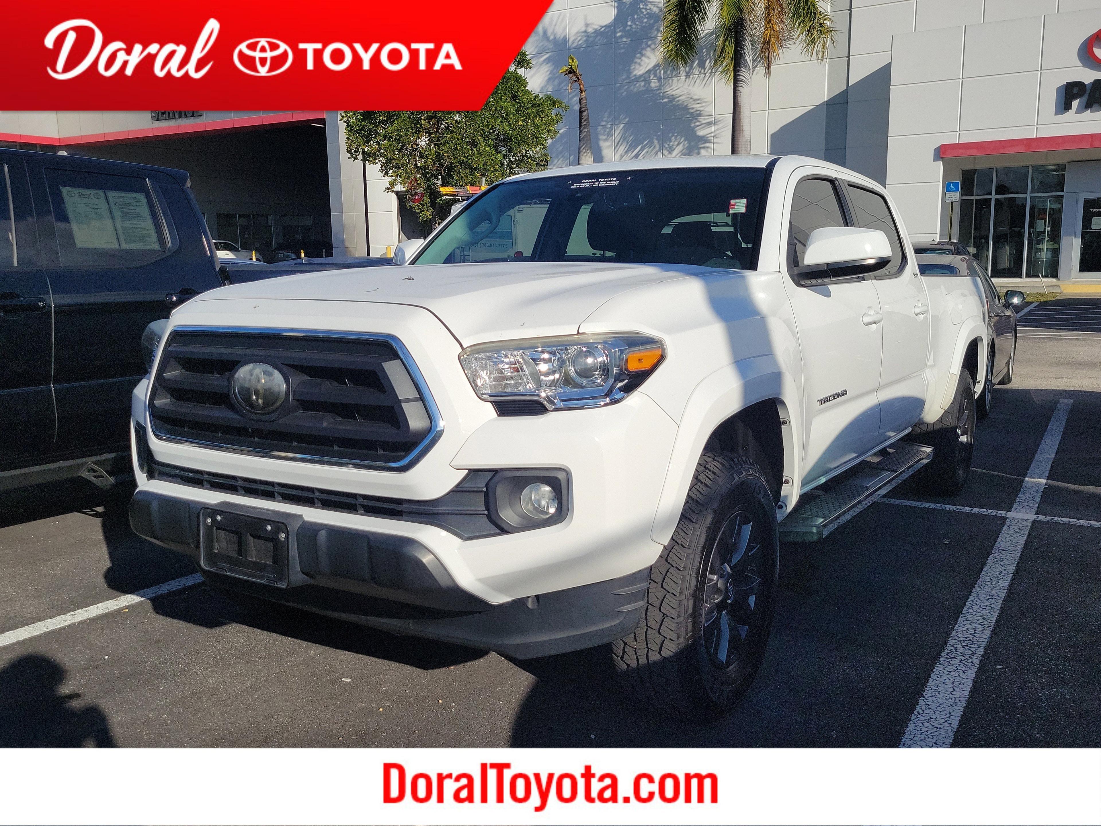 Toyota Tacoma 2Wd Sr5 Rwd Crew Cab - Thumbnail 2