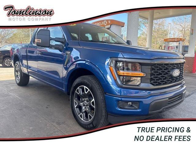 Ford F-150 STX - View 1