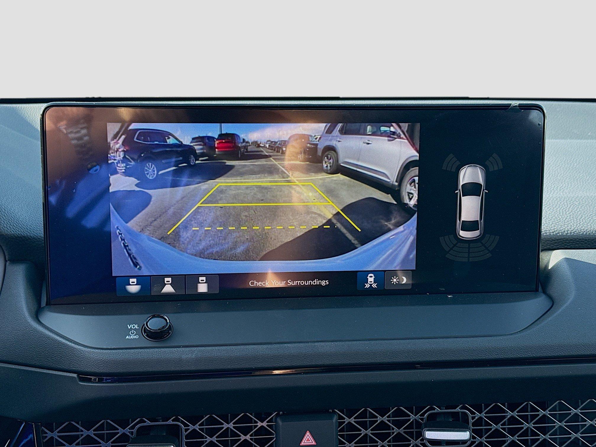 Honda Accord Hybrid Ex-L Fwd - Thumbnail 14