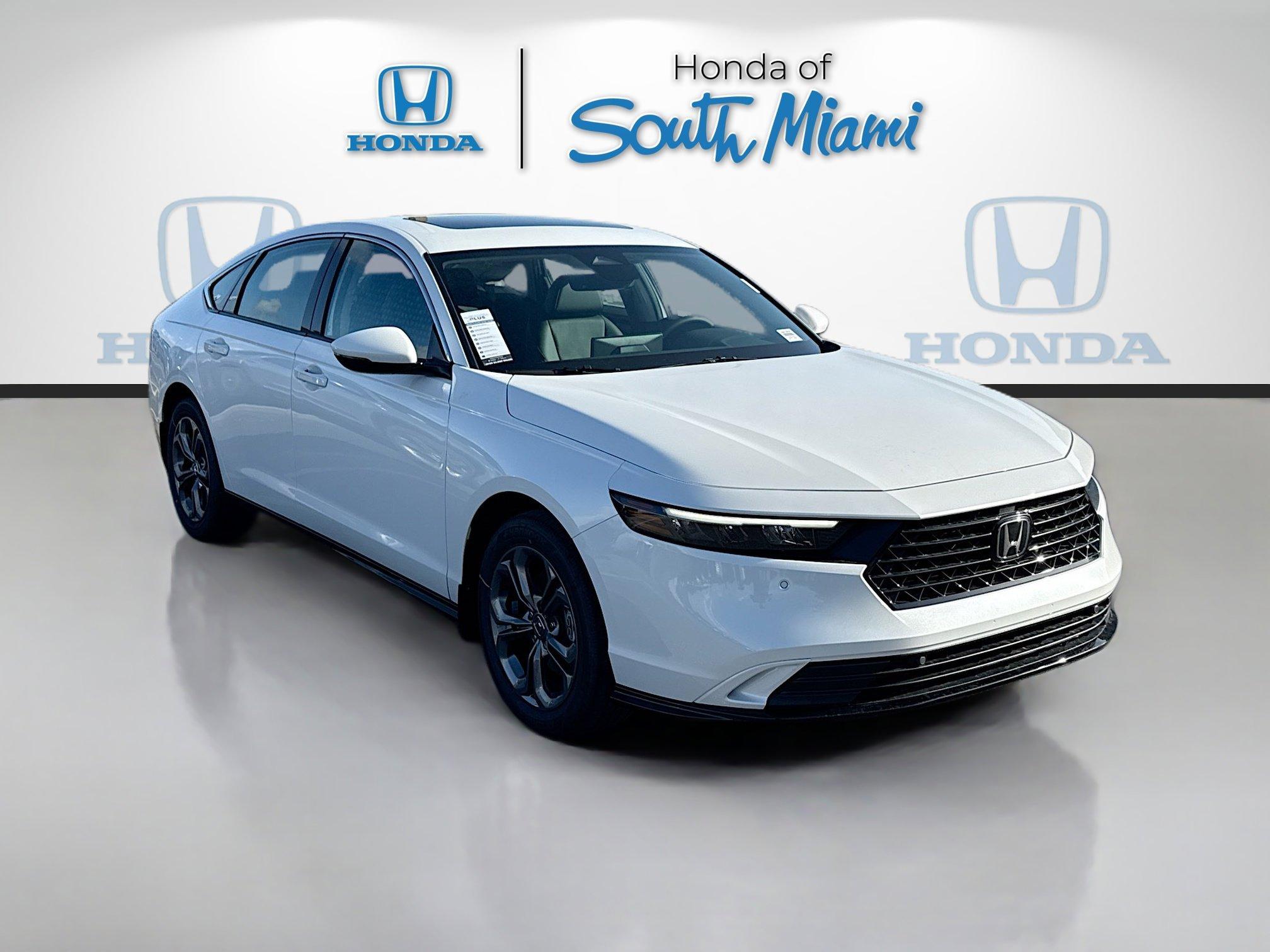 Honda Accord Hybrid Ex-L Fwd - Thumbnail 2