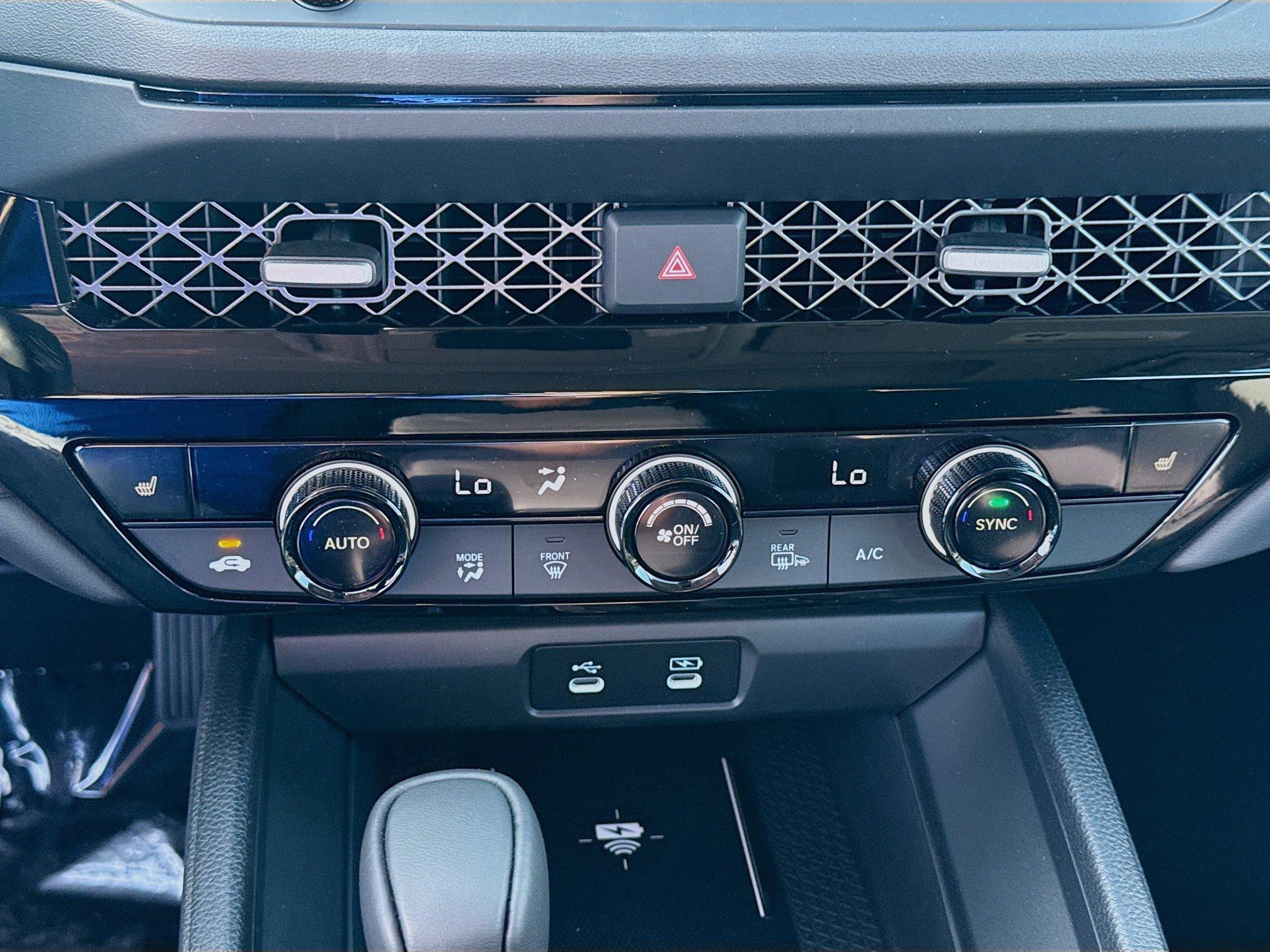 Honda Accord Hybrid Ex-L Fwd - Thumbnail 15