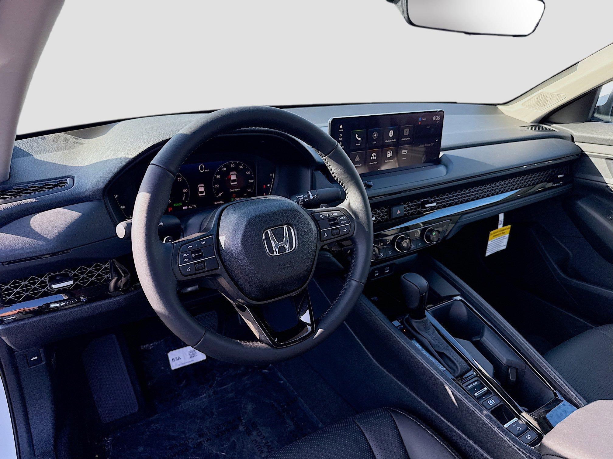 Honda Accord Hybrid Ex-L Fwd - Thumbnail 10