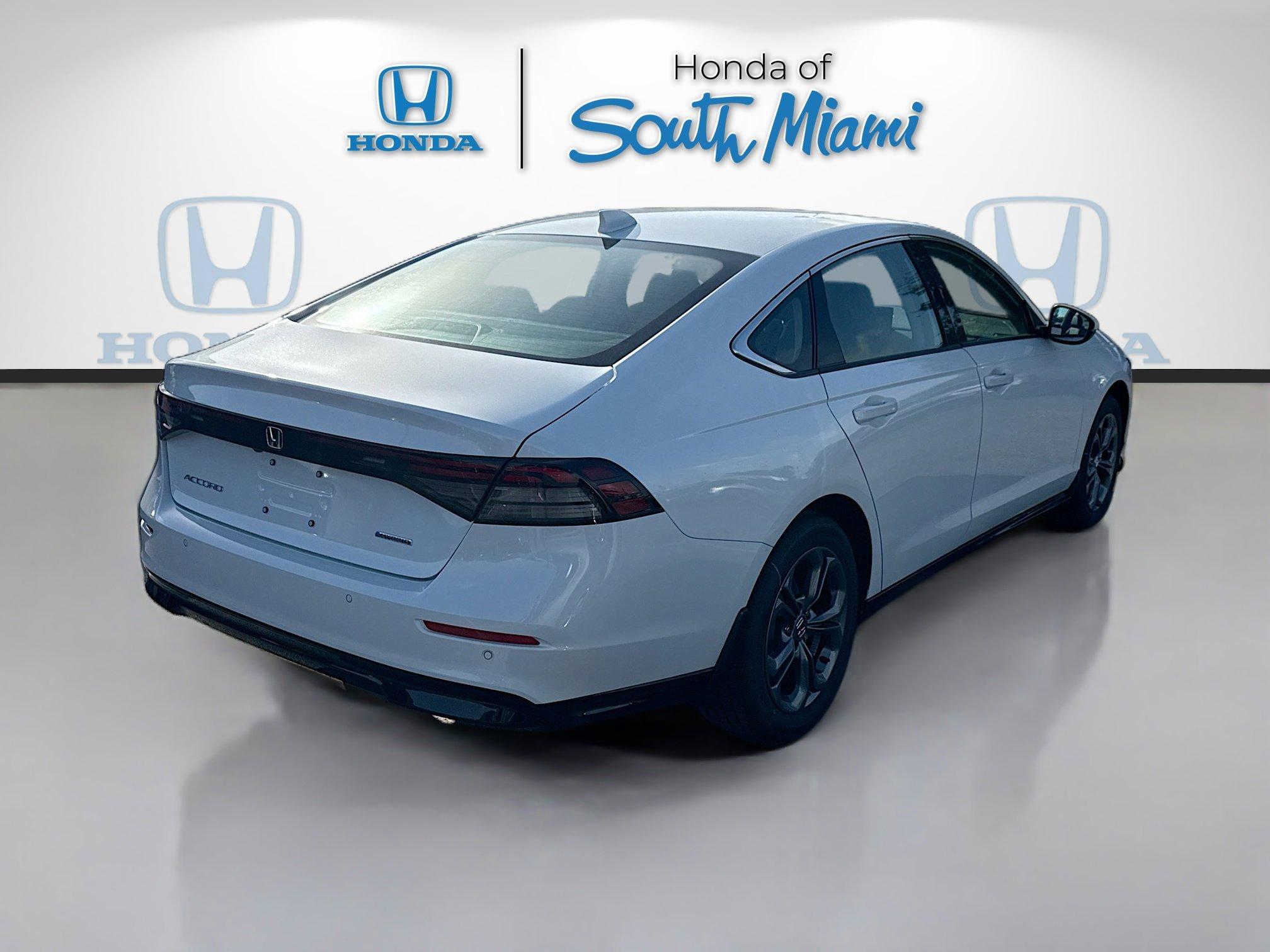 Honda Accord Hybrid Ex-L Fwd - Thumbnail 8
