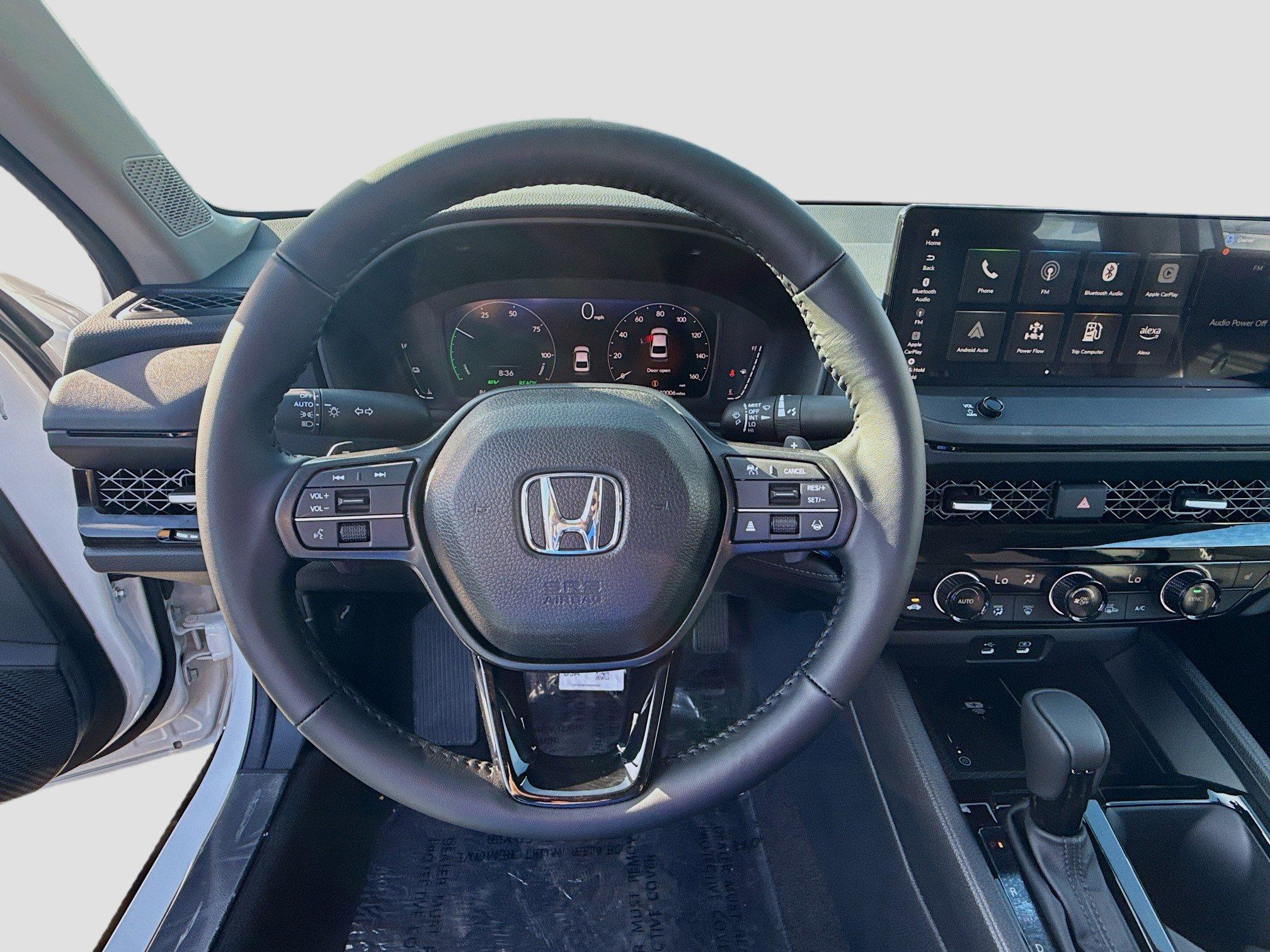 Honda Accord Hybrid Ex-L Fwd - Thumbnail 11