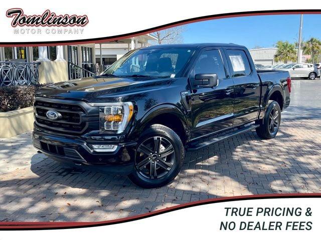 Ford F-150 XLT - View 1