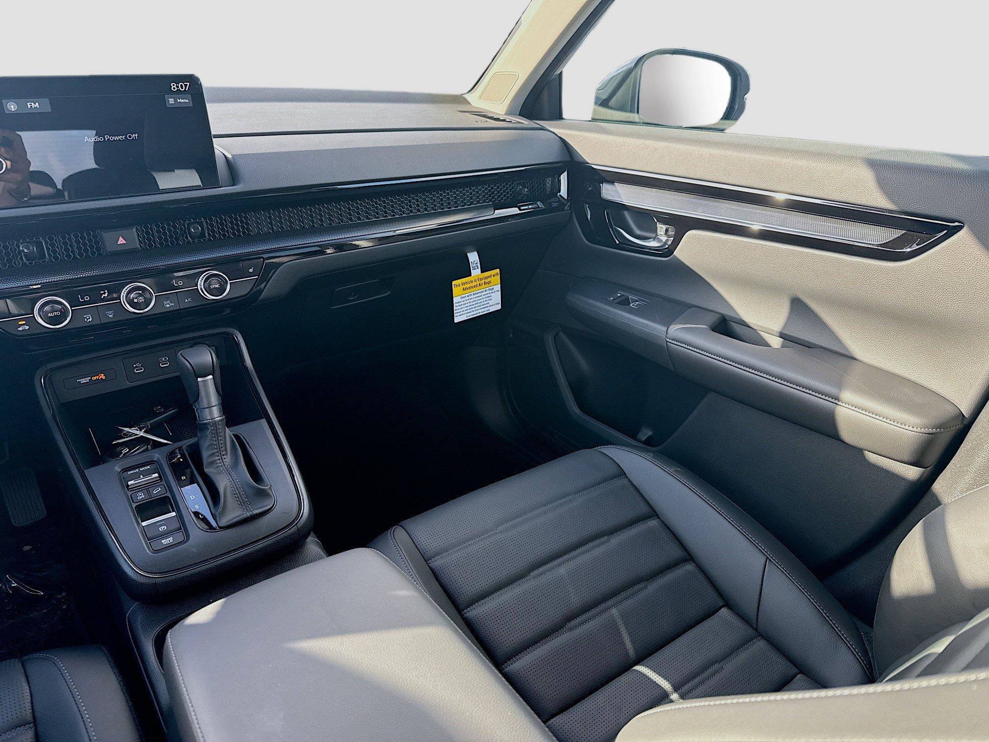 Honda Cr-V Ex-L Fwd - Thumbnail 19