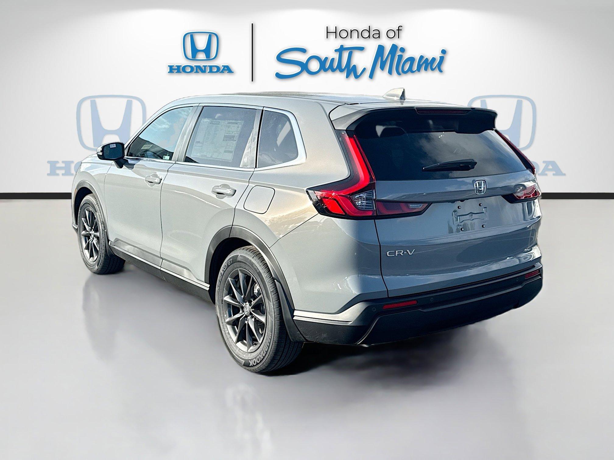 Honda Cr-V Ex-L Fwd - Thumbnail 6