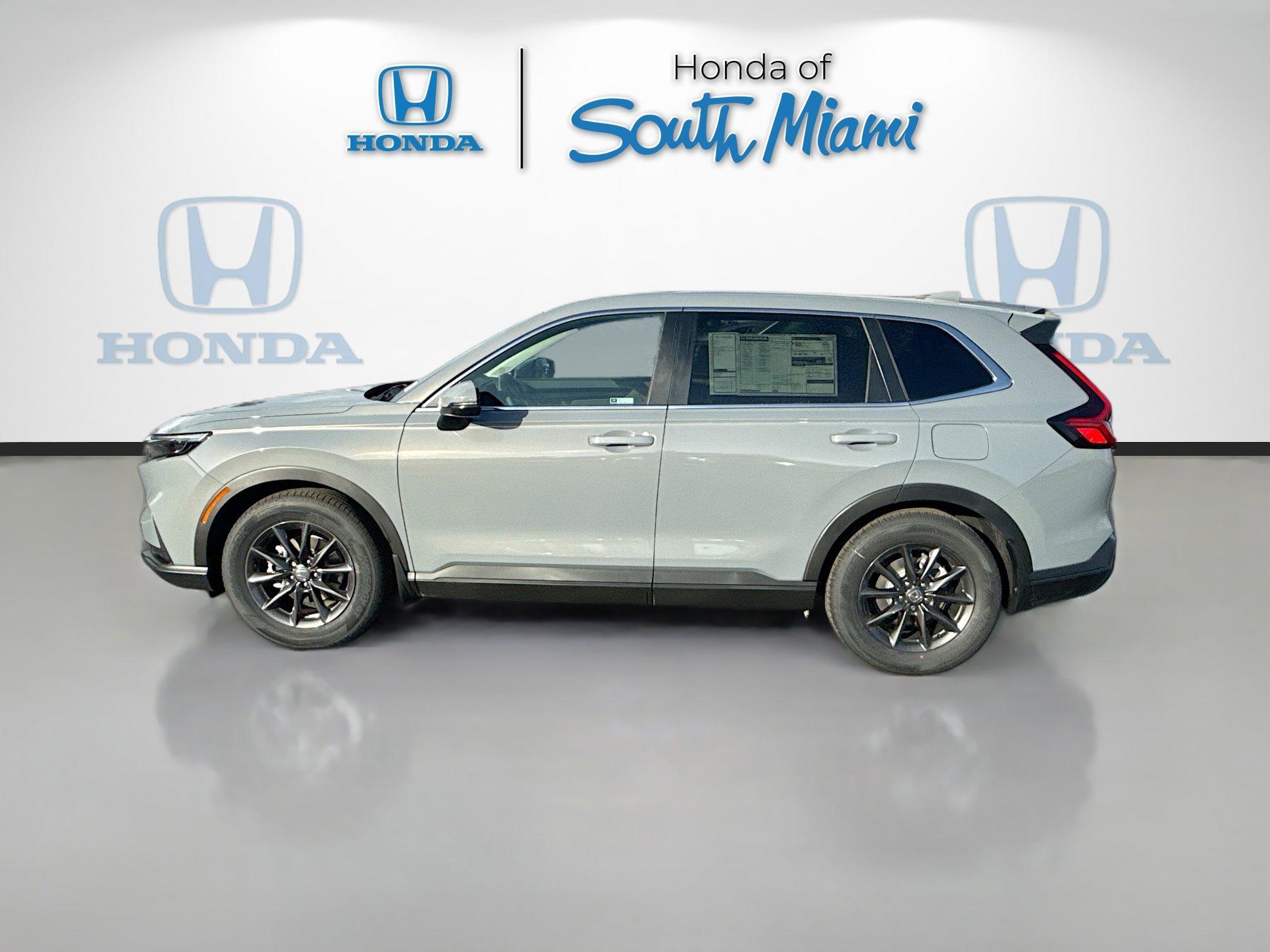 Honda Cr-V Ex-L Fwd - Thumbnail 5