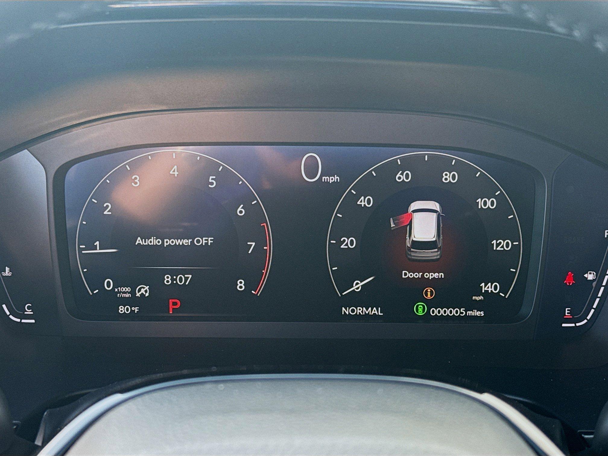 Honda Cr-V Ex-L Fwd - Thumbnail 12