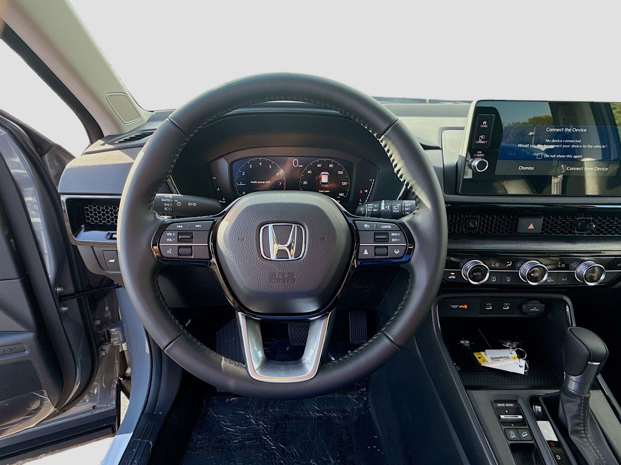 Honda Cr-V Ex-L Fwd - Thumbnail 11