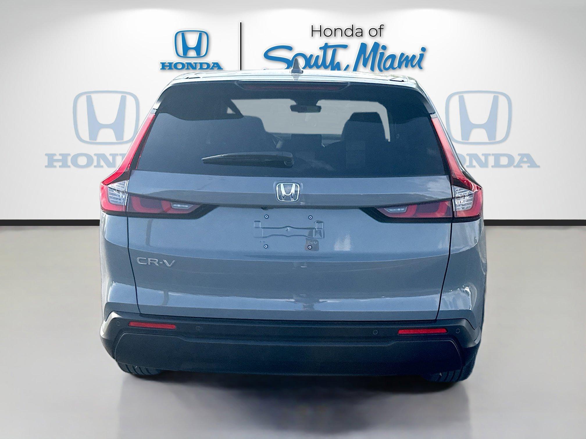 Honda Cr-V Ex-L Fwd - Thumbnail 7